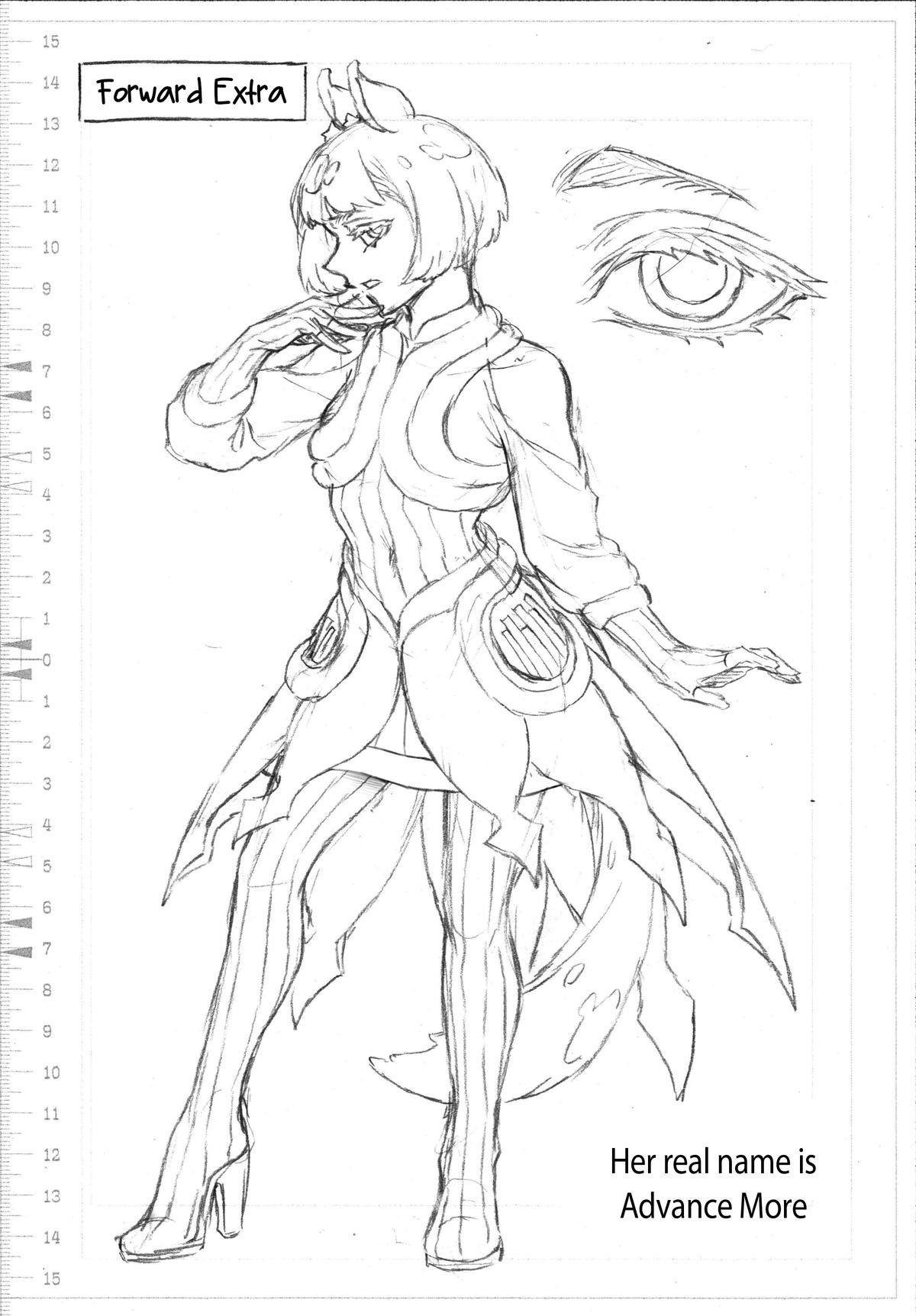 Uma Musume: Cinderella Gray Chapter 156 - Page 20