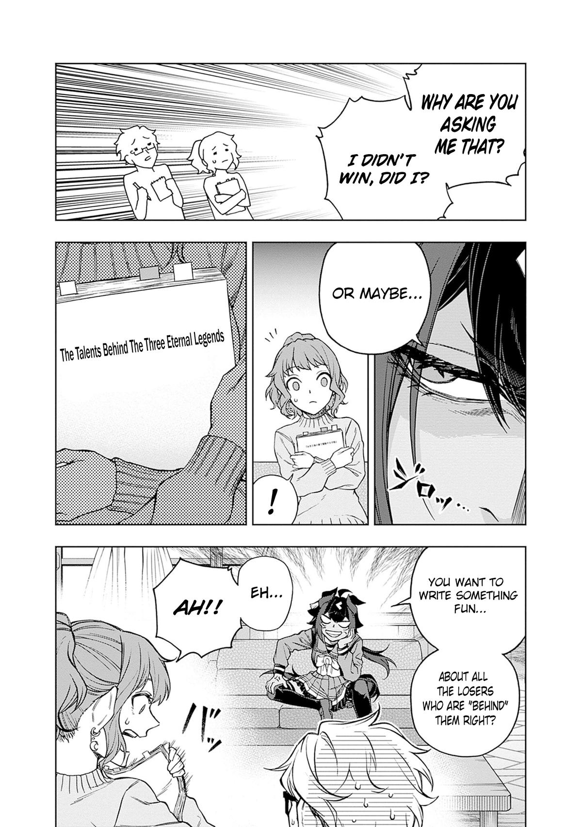 Uma Musume: Cinderella Gray Chapter 157 - Page 5