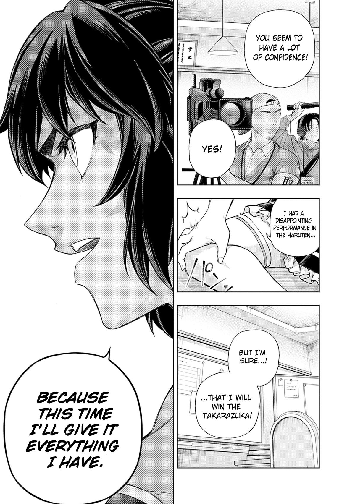 Uma Musume: Cinderella Gray Chapter 161 - Page 5