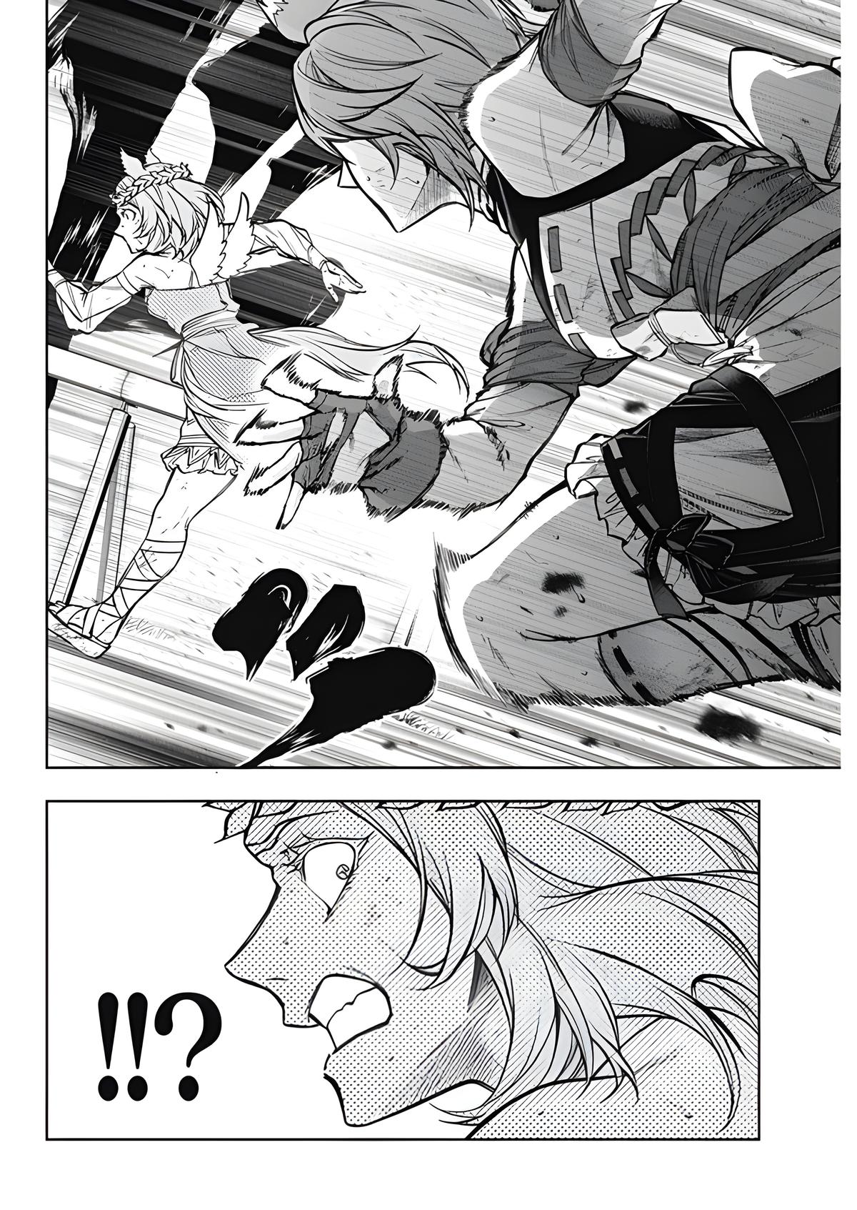 Uma Musume: Cinderella Gray Chapter 167 - Page 8