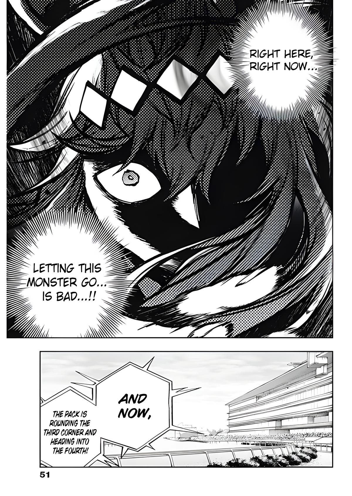 Uma Musume: Cinderella Gray Chapter 167 - Page 12