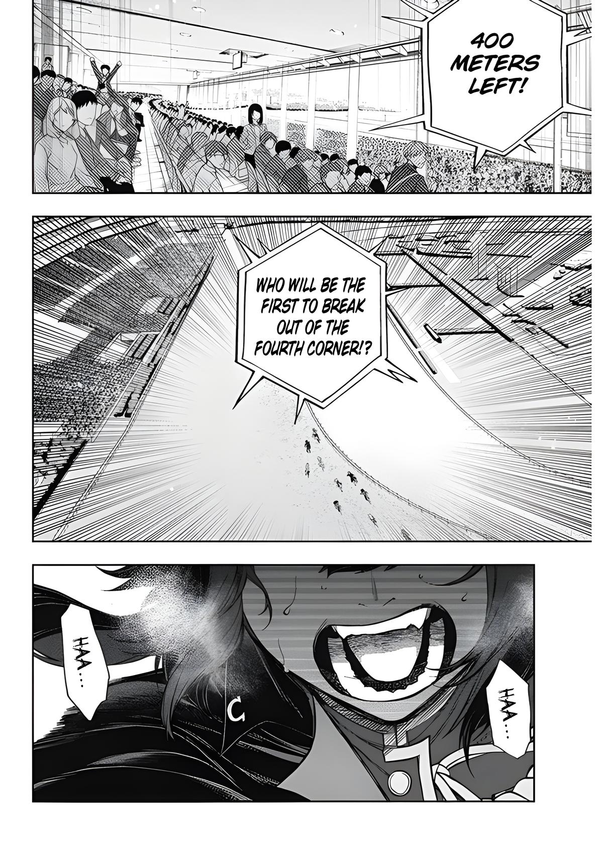 Uma Musume: Cinderella Gray Chapter 167 - Page 13