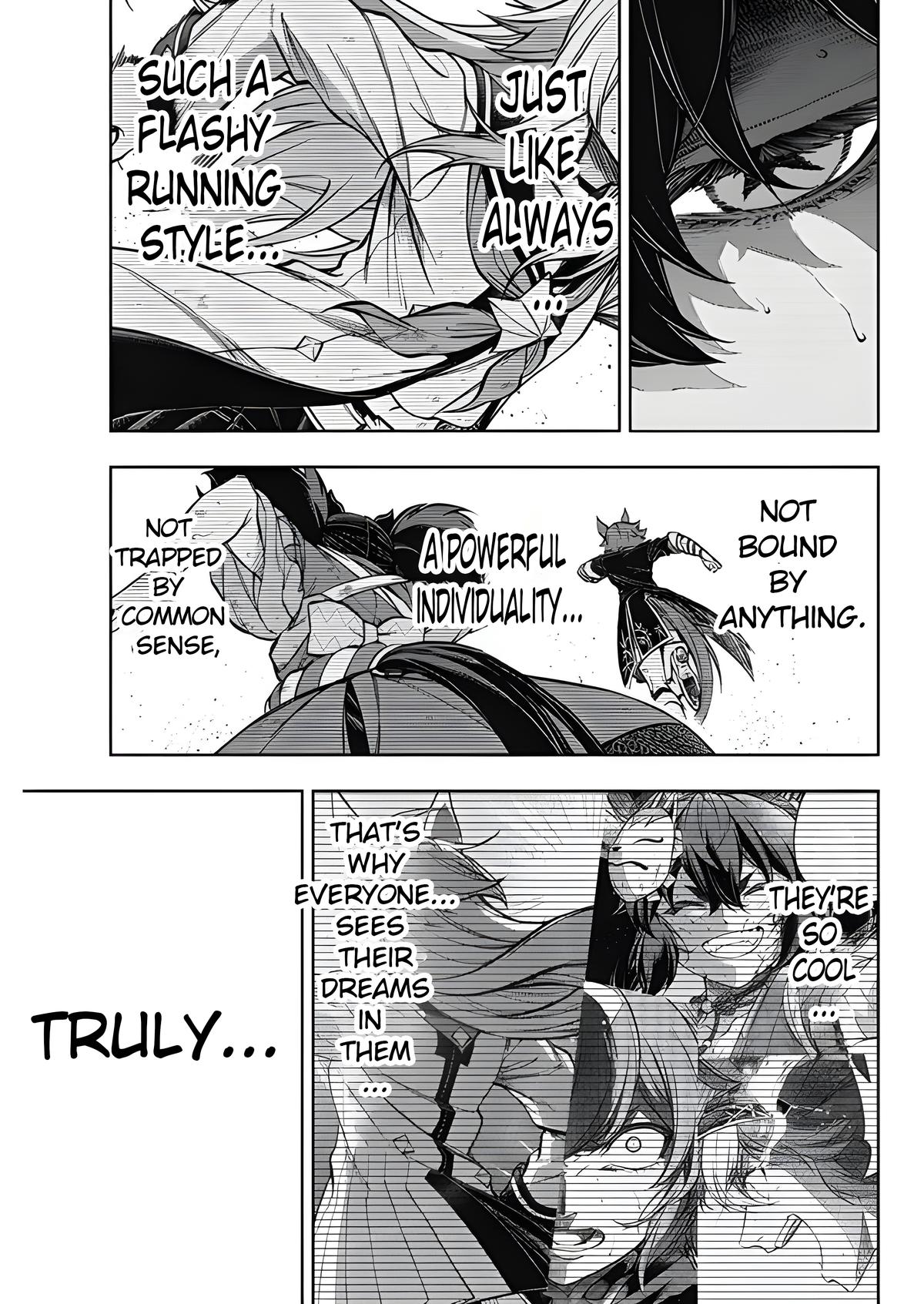 Uma Musume: Cinderella Gray Chapter 167 - Page 14