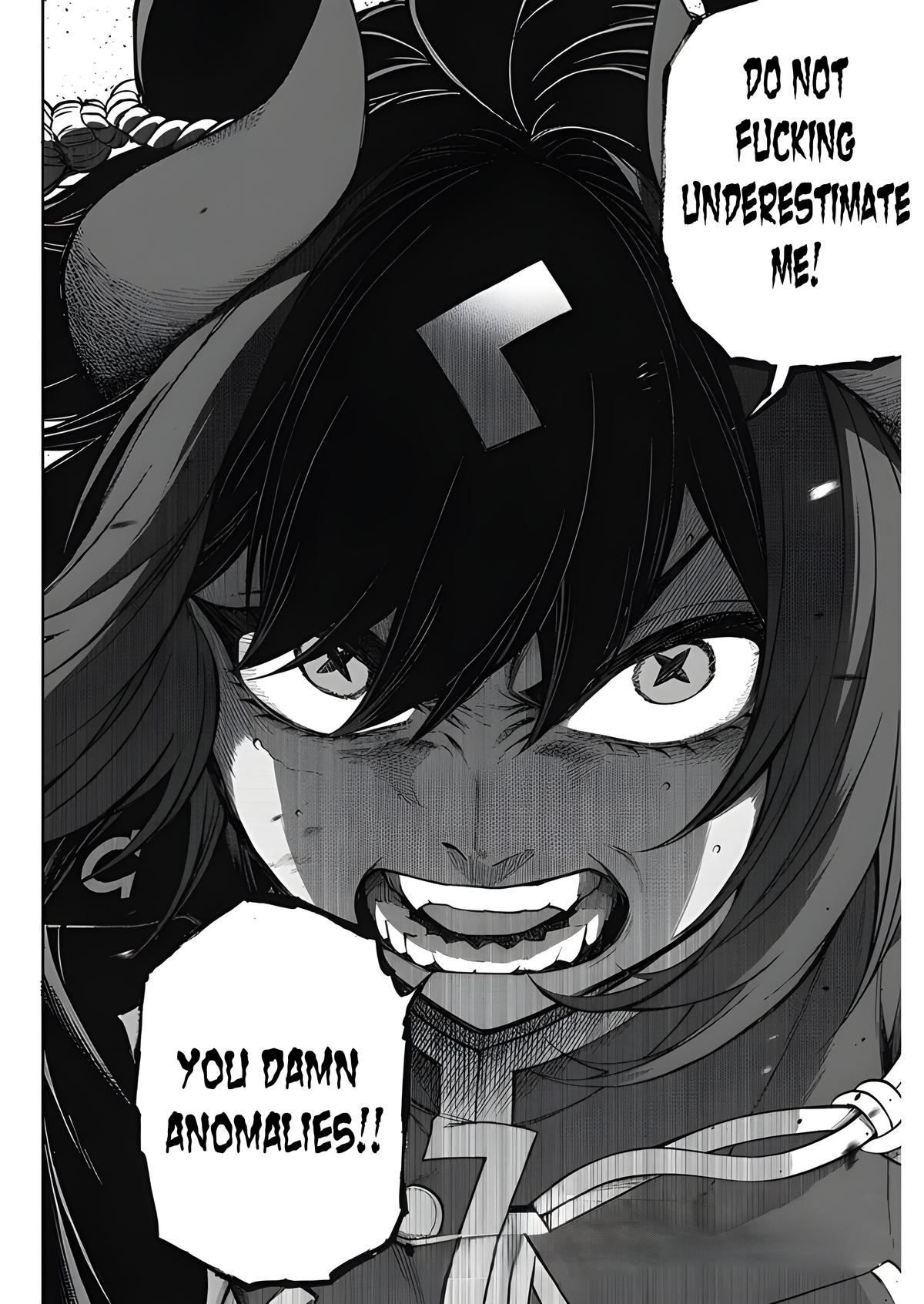 Uma Musume: Cinderella Gray Chapter 167 - Page 16