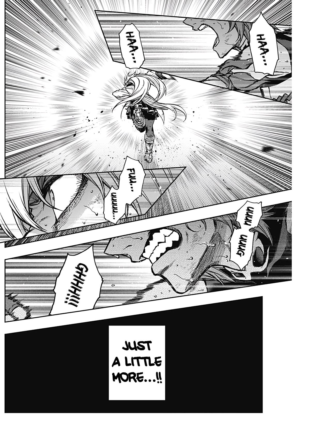 Uma Musume: Cinderella Gray Chapter 169 - Page 5