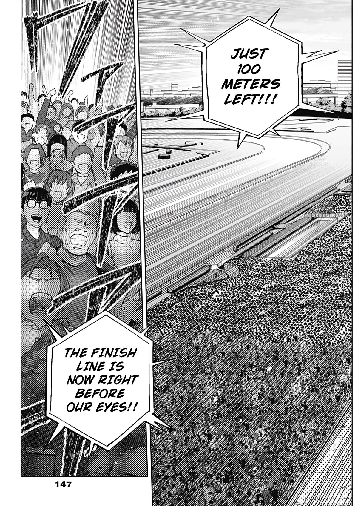 Uma Musume: Cinderella Gray Chapter 169 - Page 12