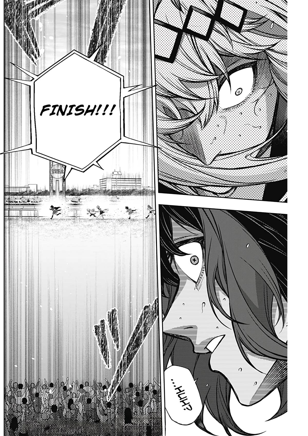 Uma Musume: Cinderella Gray Chapter 169 - Page 18