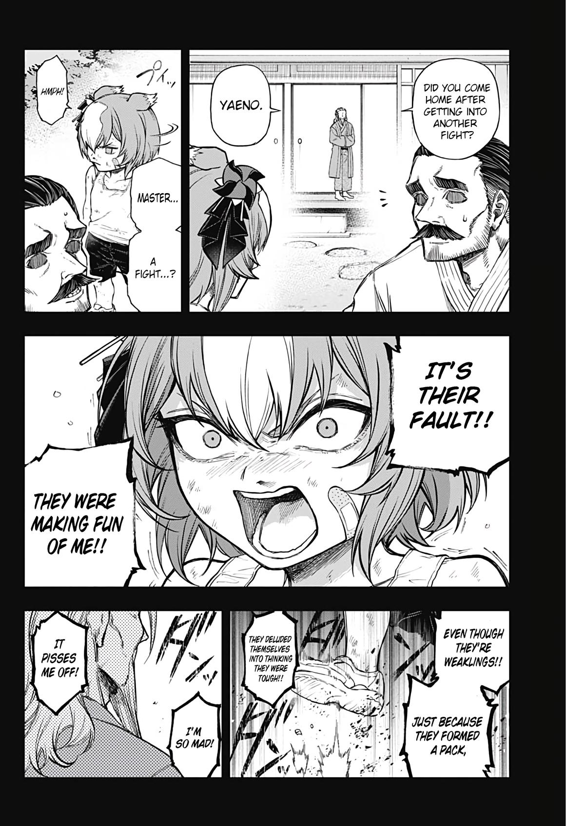 Uma Musume: Cinderella Gray Chapter 174 - Page 4