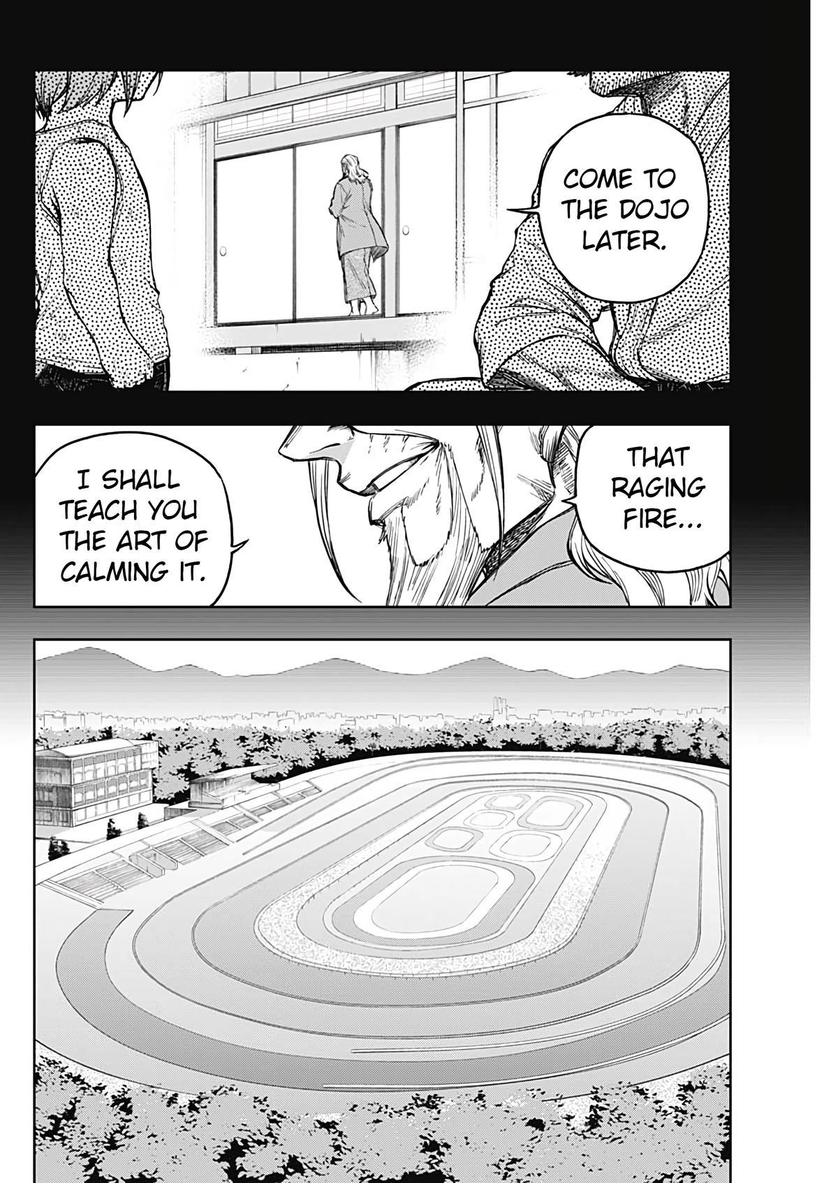 Uma Musume: Cinderella Gray Chapter 174 - Page 6