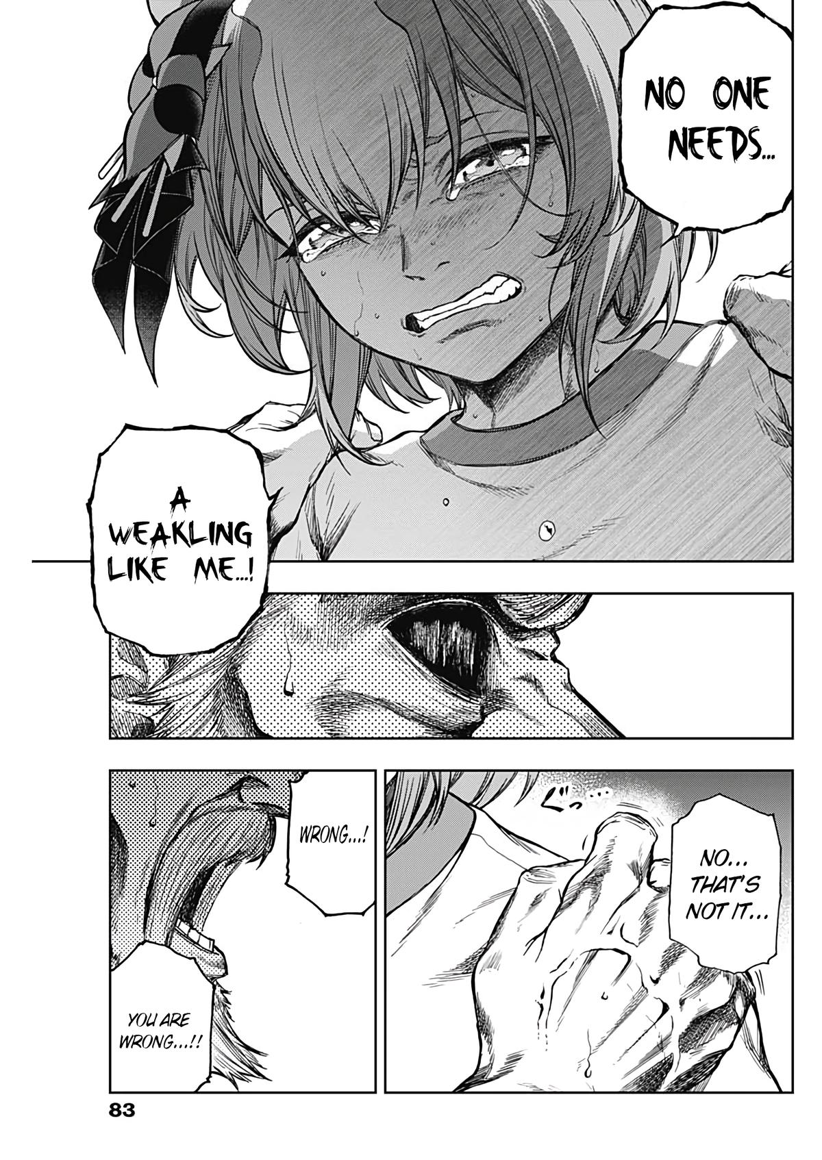 Uma Musume: Cinderella Gray Chapter 174 - Page 11