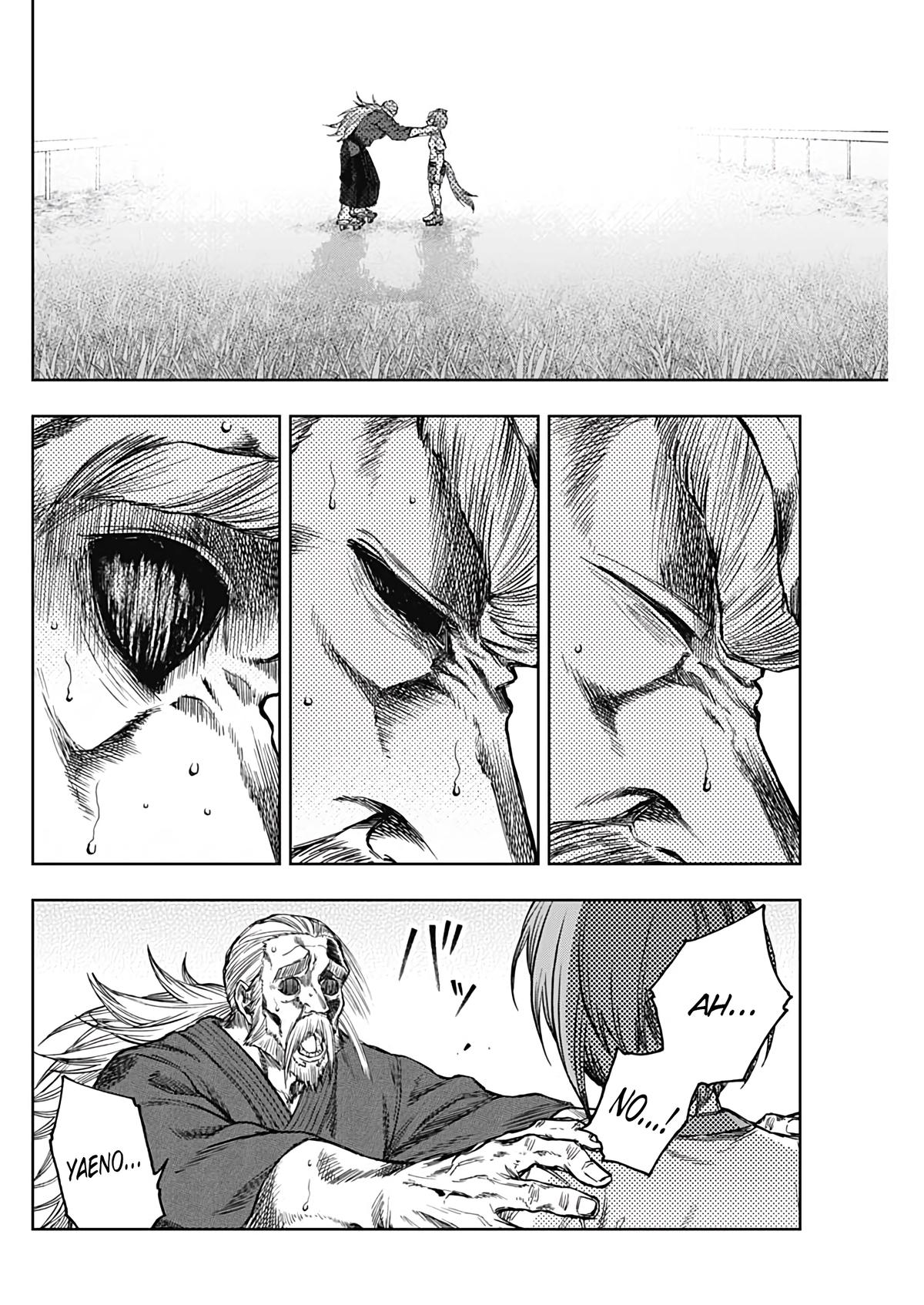 Uma Musume: Cinderella Gray Chapter 174 - Page 14