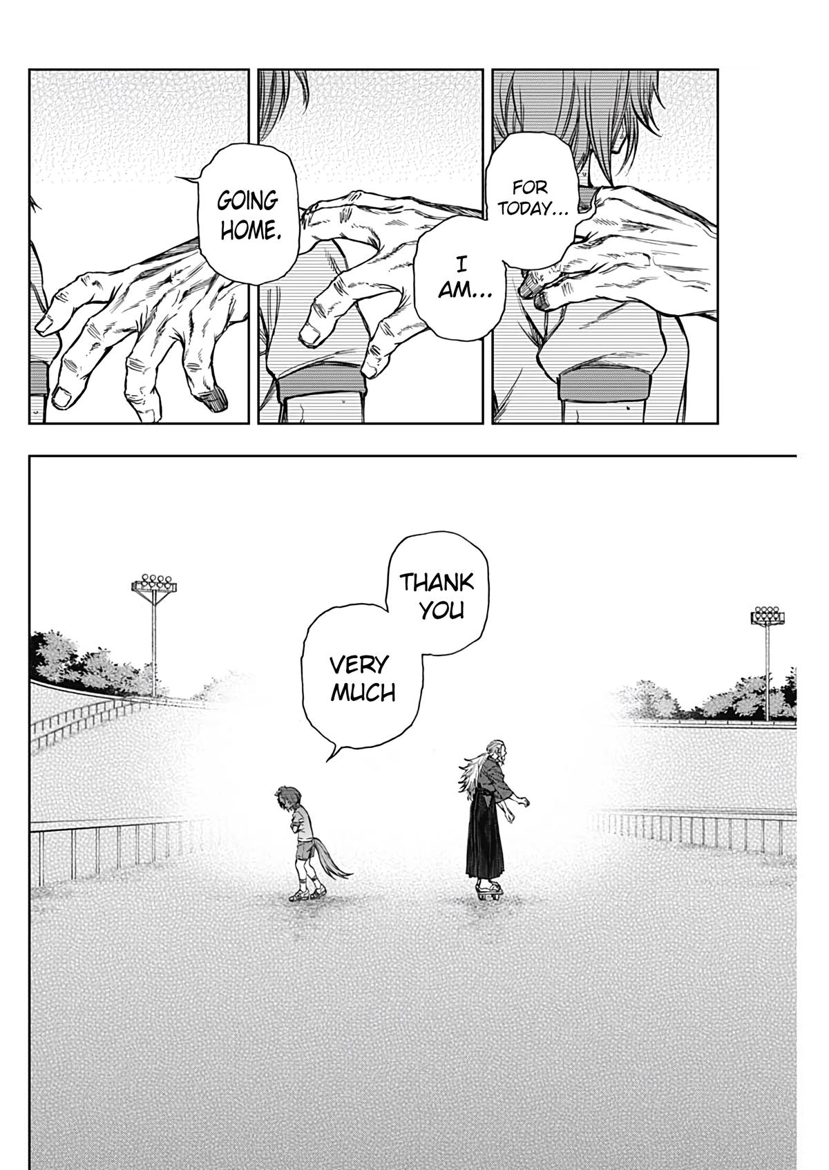 Uma Musume: Cinderella Gray Chapter 174 - Page 16