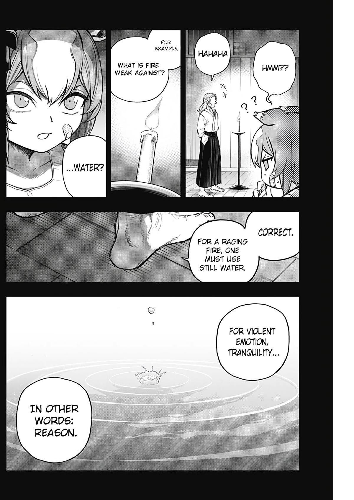 Uma Musume: Cinderella Gray Chapter 175 - Page 5