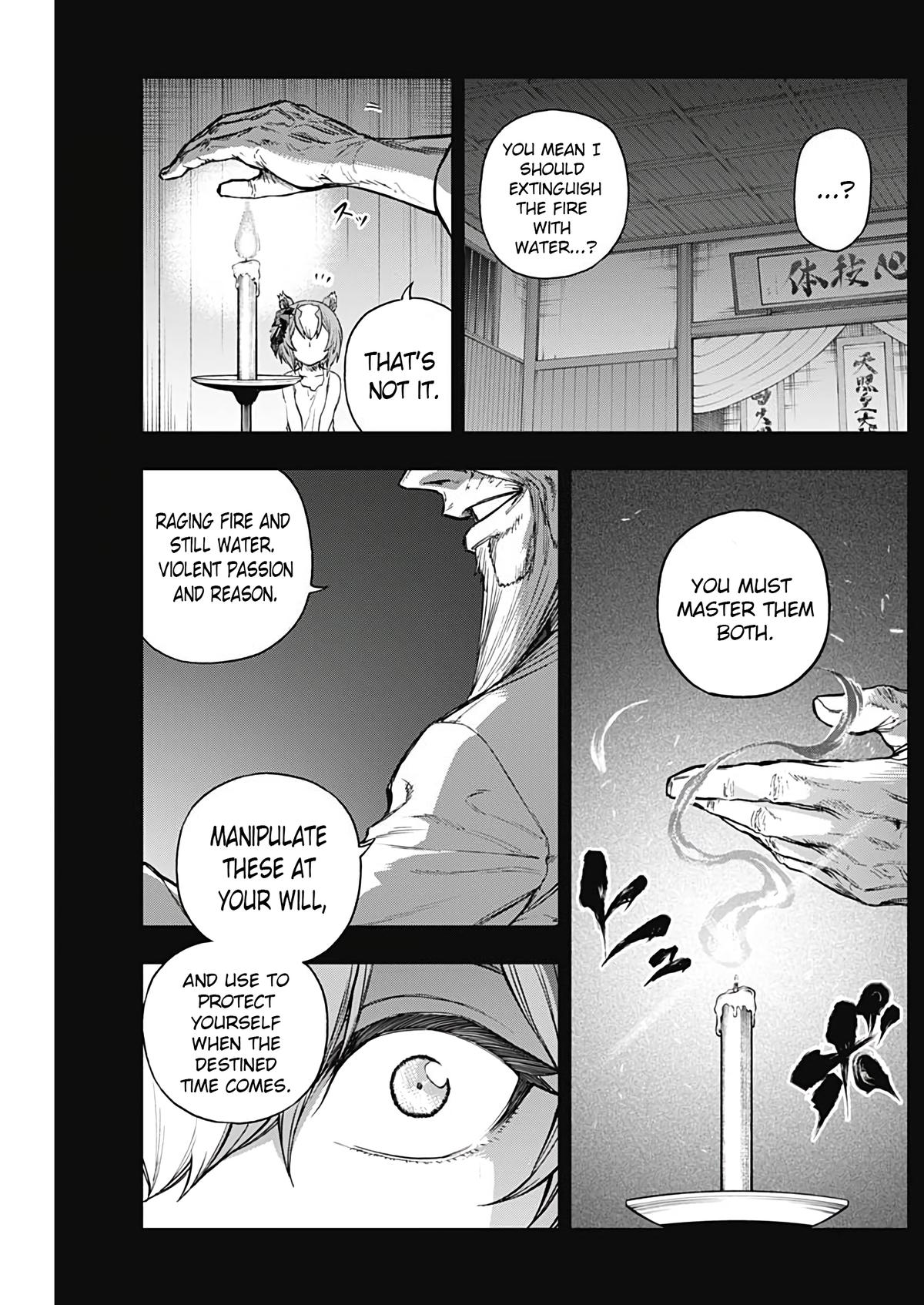 Uma Musume: Cinderella Gray Chapter 175 - Page 6