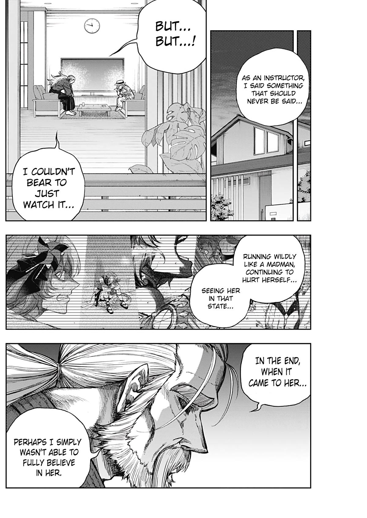 Uma Musume: Cinderella Gray Chapter 175 - Page 11