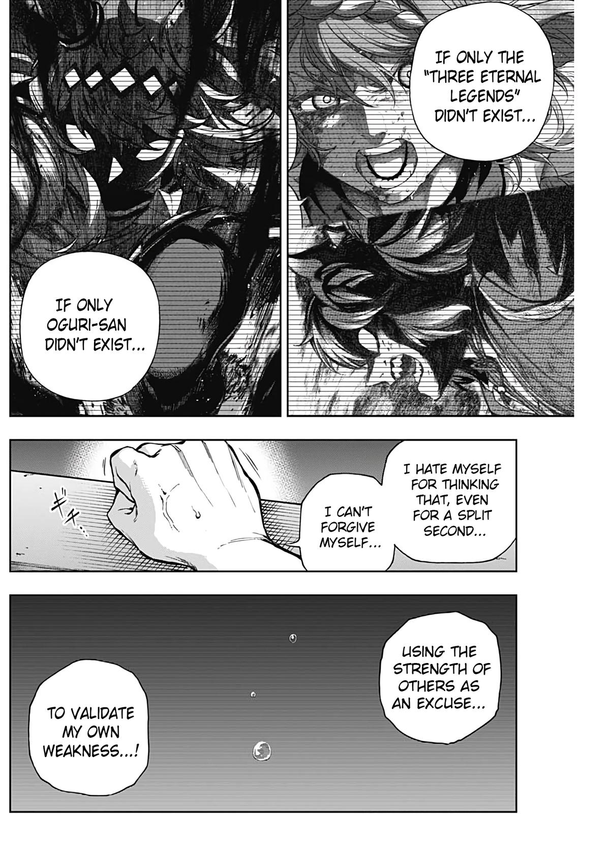 Uma Musume: Cinderella Gray Chapter 175 - Page 13