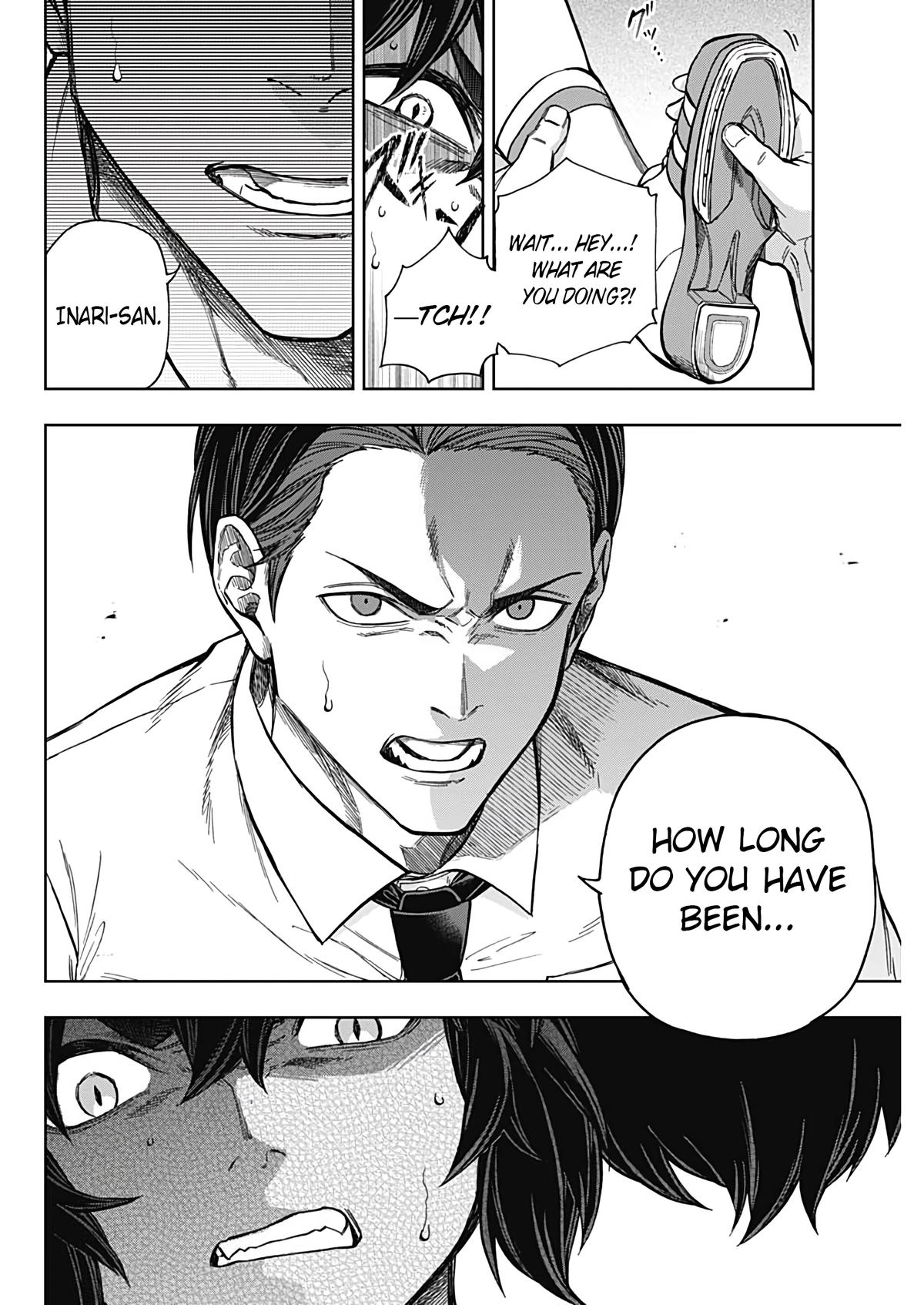 Uma Musume: Cinderella Gray Chapter 177 - Page 10