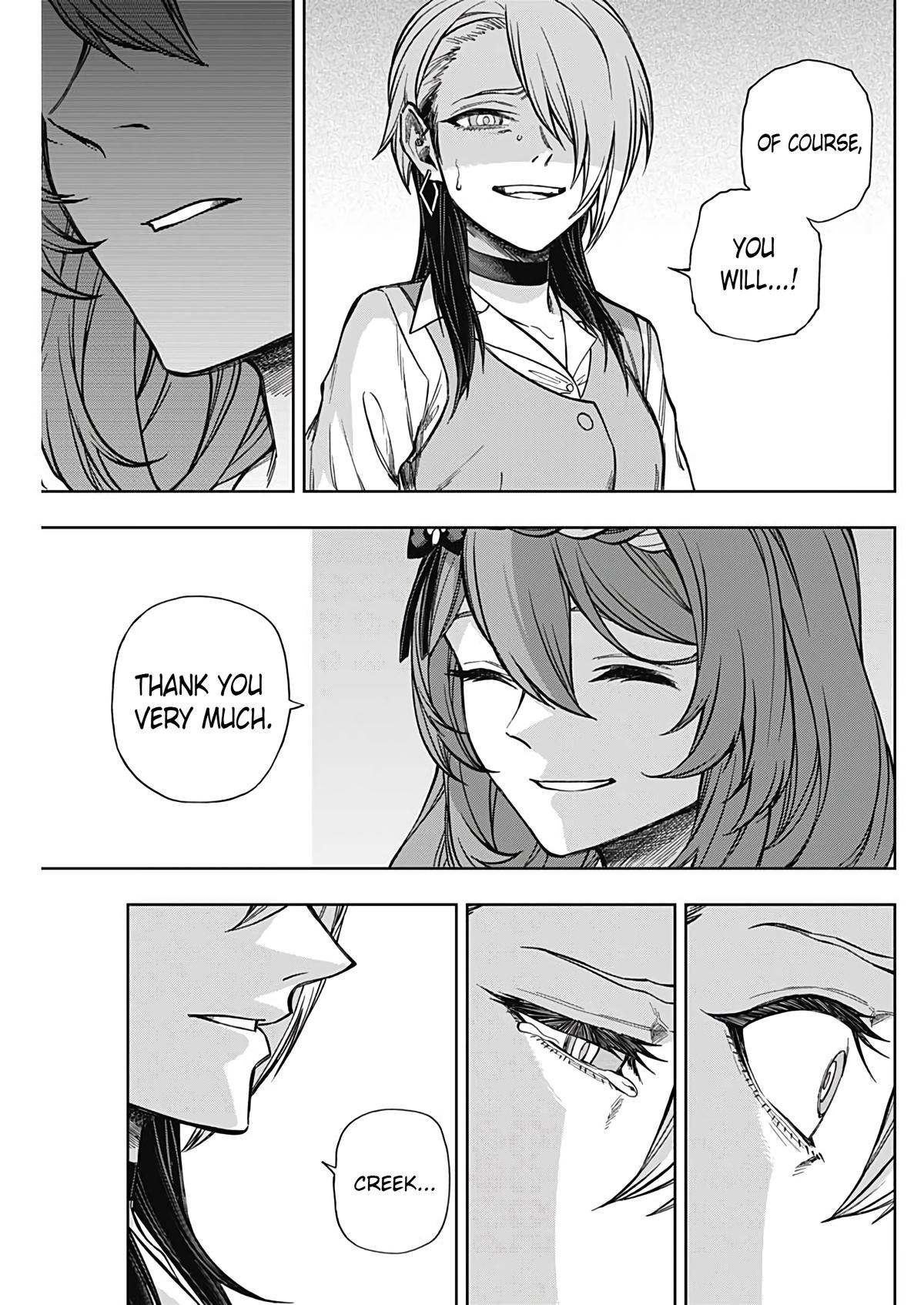 Uma Musume: Cinderella Gray Chapter 178 - Page 5