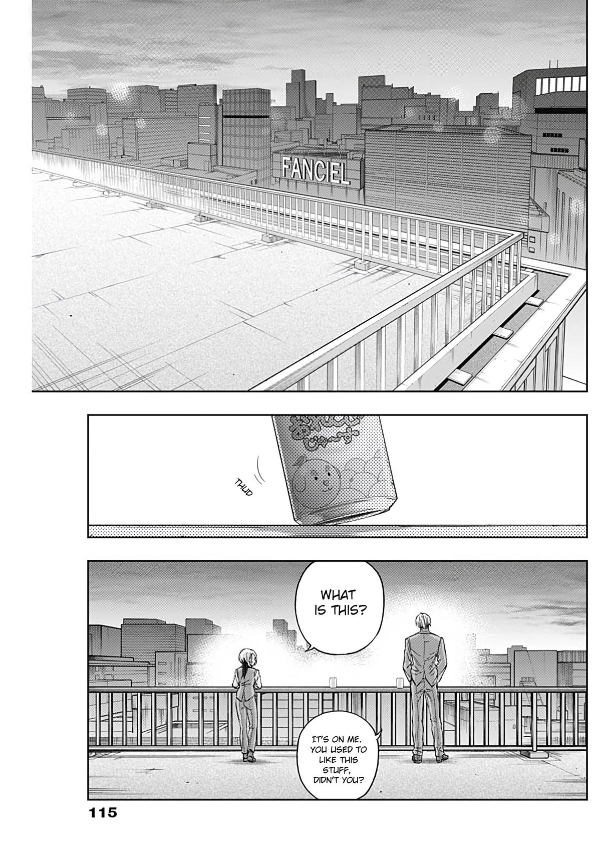 Uma Musume: Cinderella Gray Chapter 178 - Page 9