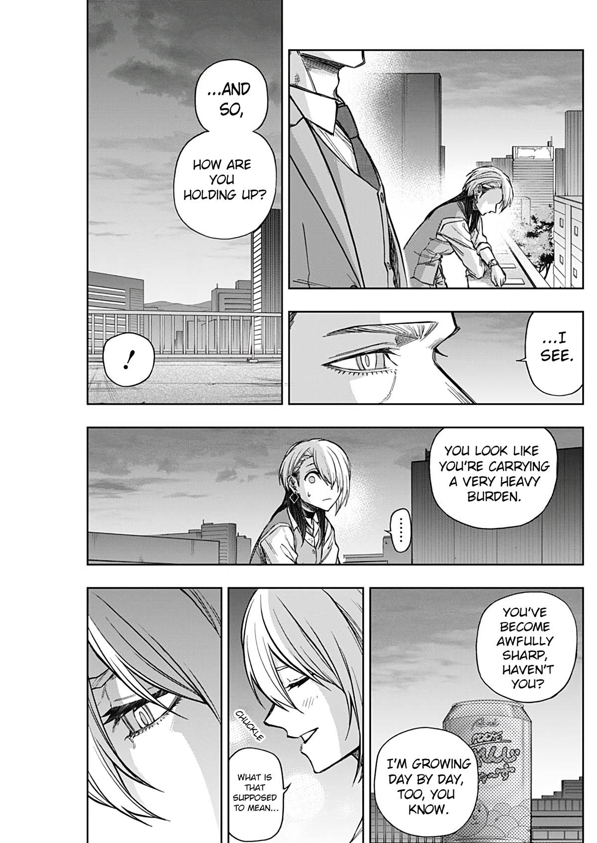 Uma Musume: Cinderella Gray Chapter 178 - Page 11