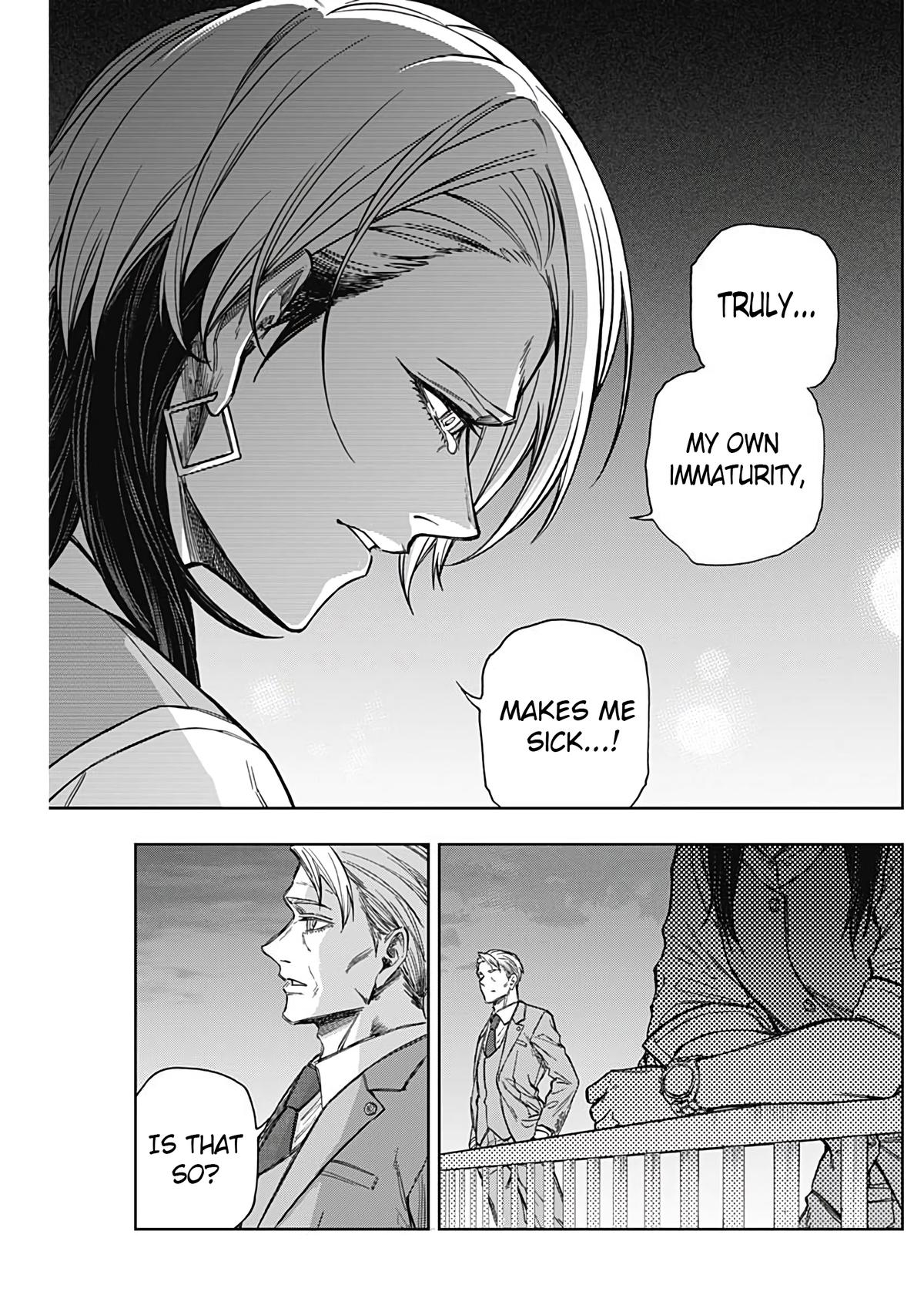 Uma Musume: Cinderella Gray Chapter 178 - Page 13