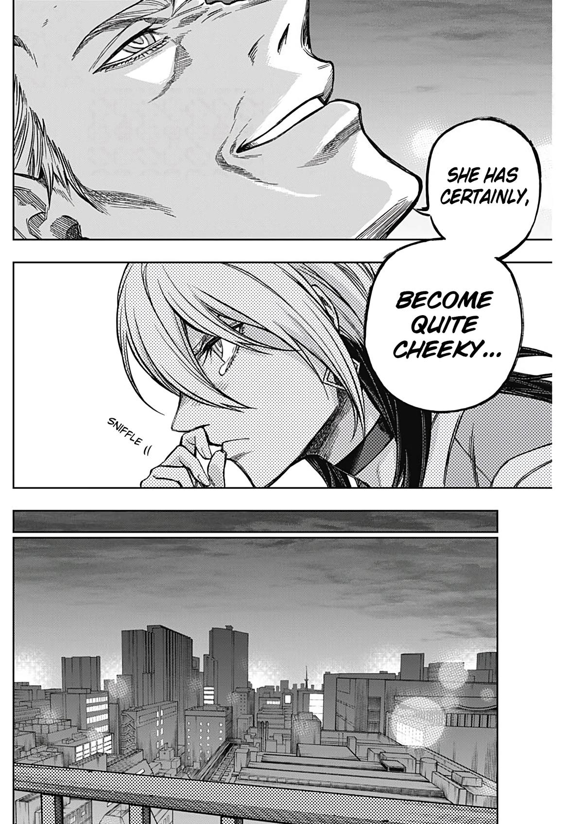 Uma Musume: Cinderella Gray Chapter 178 - Page 20