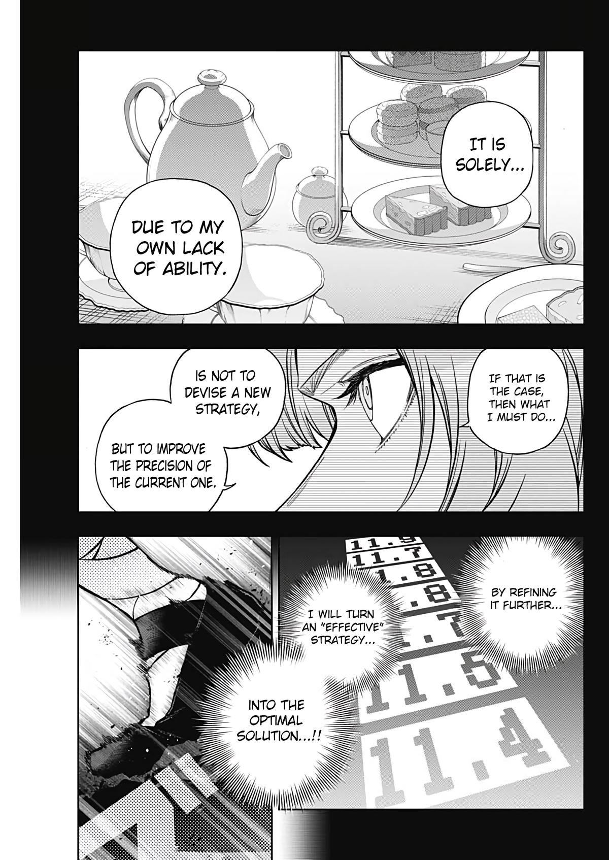 Uma Musume: Cinderella Gray Chapter 185 - Page 6