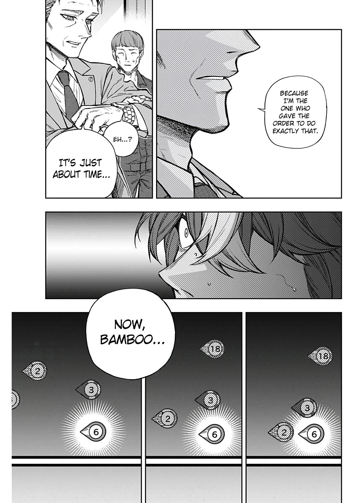 Uma Musume: Cinderella Gray Chapter 185 - Page 14