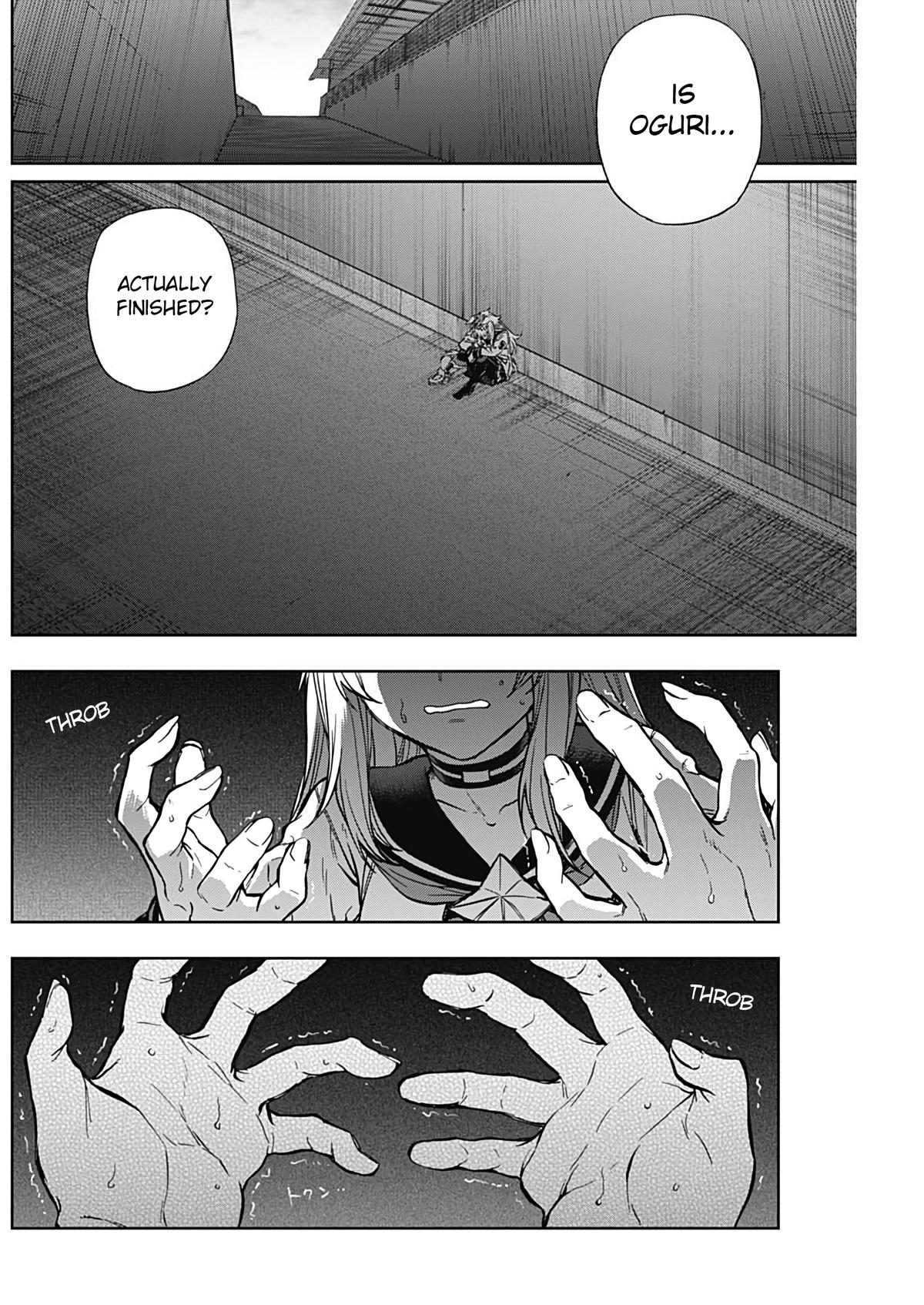 Uma Musume: Cinderella Gray Chapter 191 - Page 16