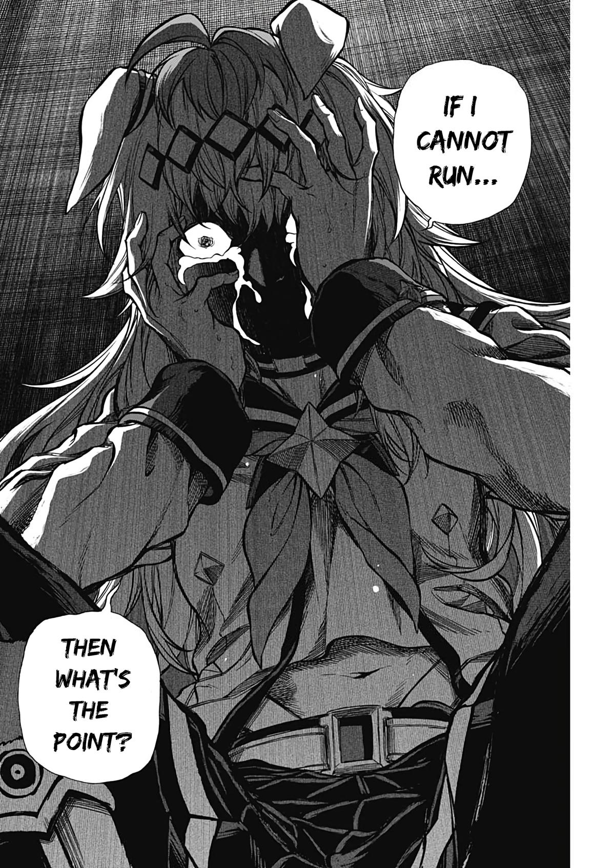 Uma Musume: Cinderella Gray Chapter 191 - Page 18