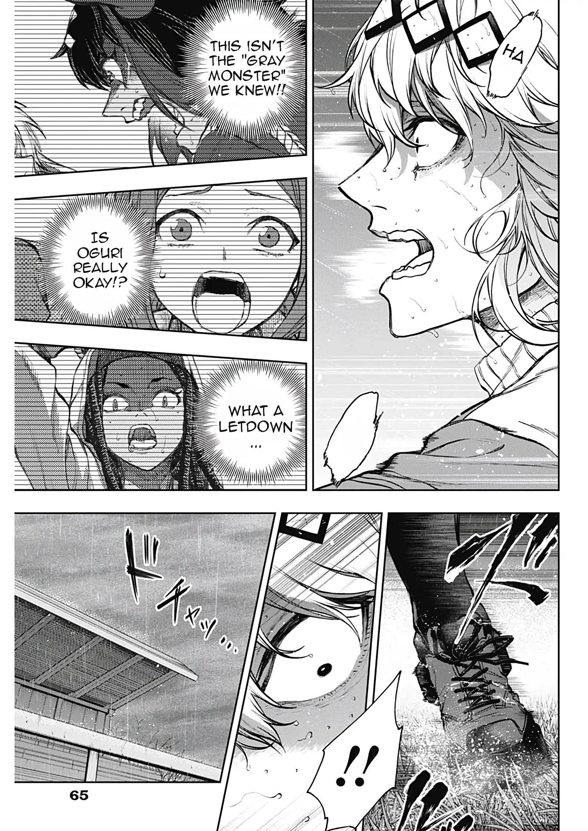 Uma Musume: Cinderella Gray Chapter 194 - Page 4