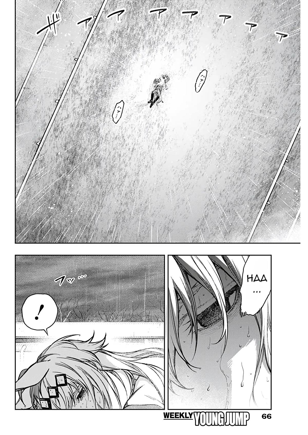 Uma Musume: Cinderella Gray Chapter 194 - Page 5