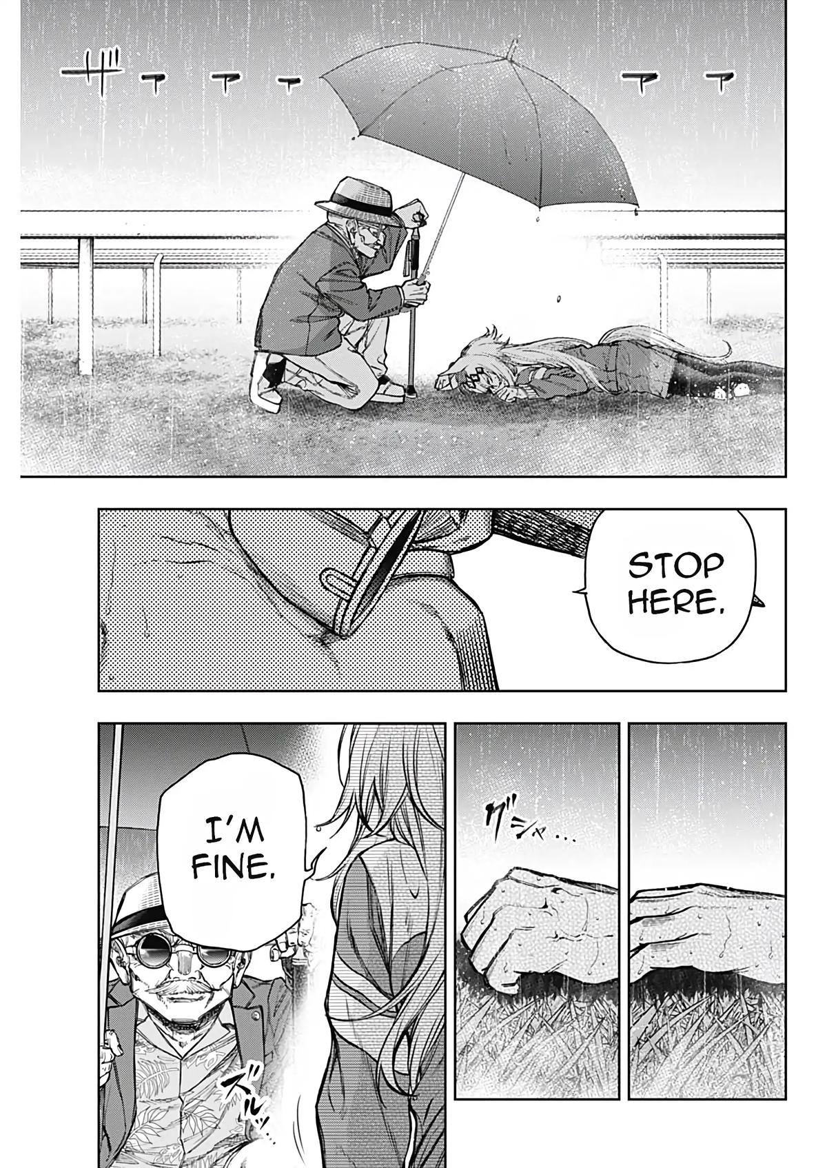 Uma Musume: Cinderella Gray Chapter 194 - Page 6