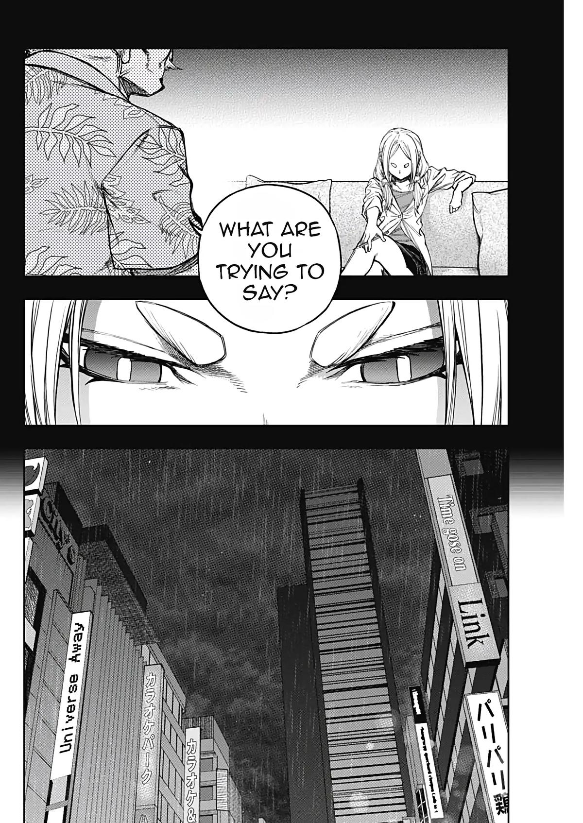 Uma Musume: Cinderella Gray Chapter 194 - Page 11