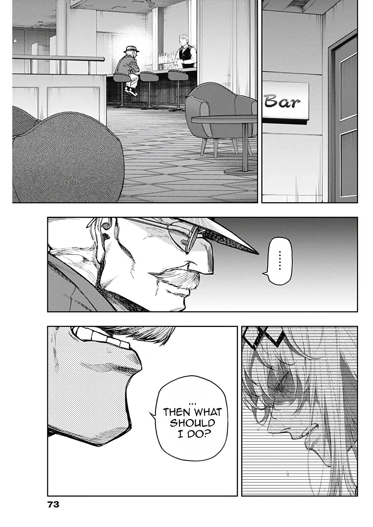 Uma Musume: Cinderella Gray Chapter 194 - Page 12