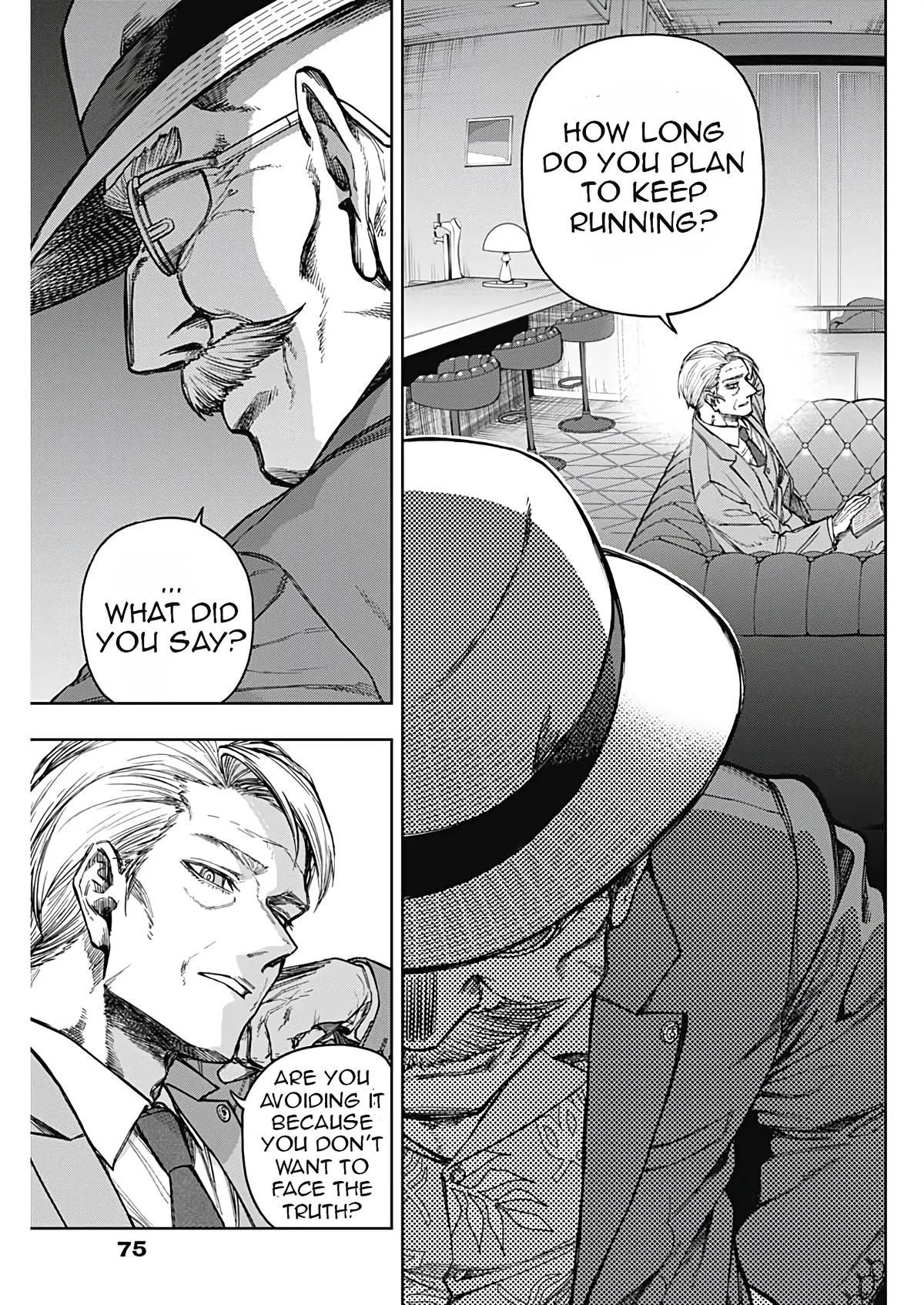 Uma Musume: Cinderella Gray Chapter 194 - Page 14