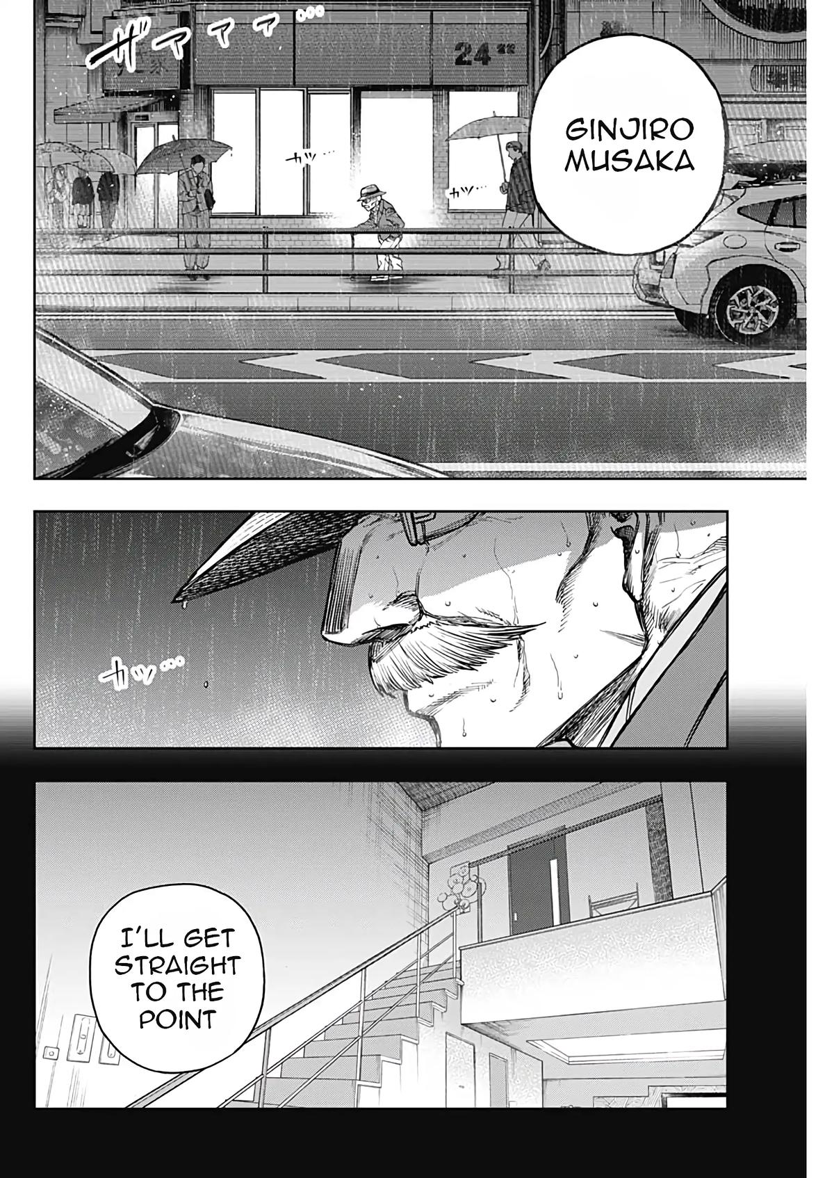 Uma Musume: Cinderella Gray Chapter 194 - Page 17