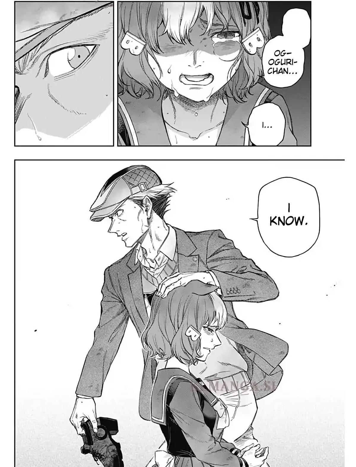 Uma Musume: Cinderella Gray Chapter 197 - Page 4