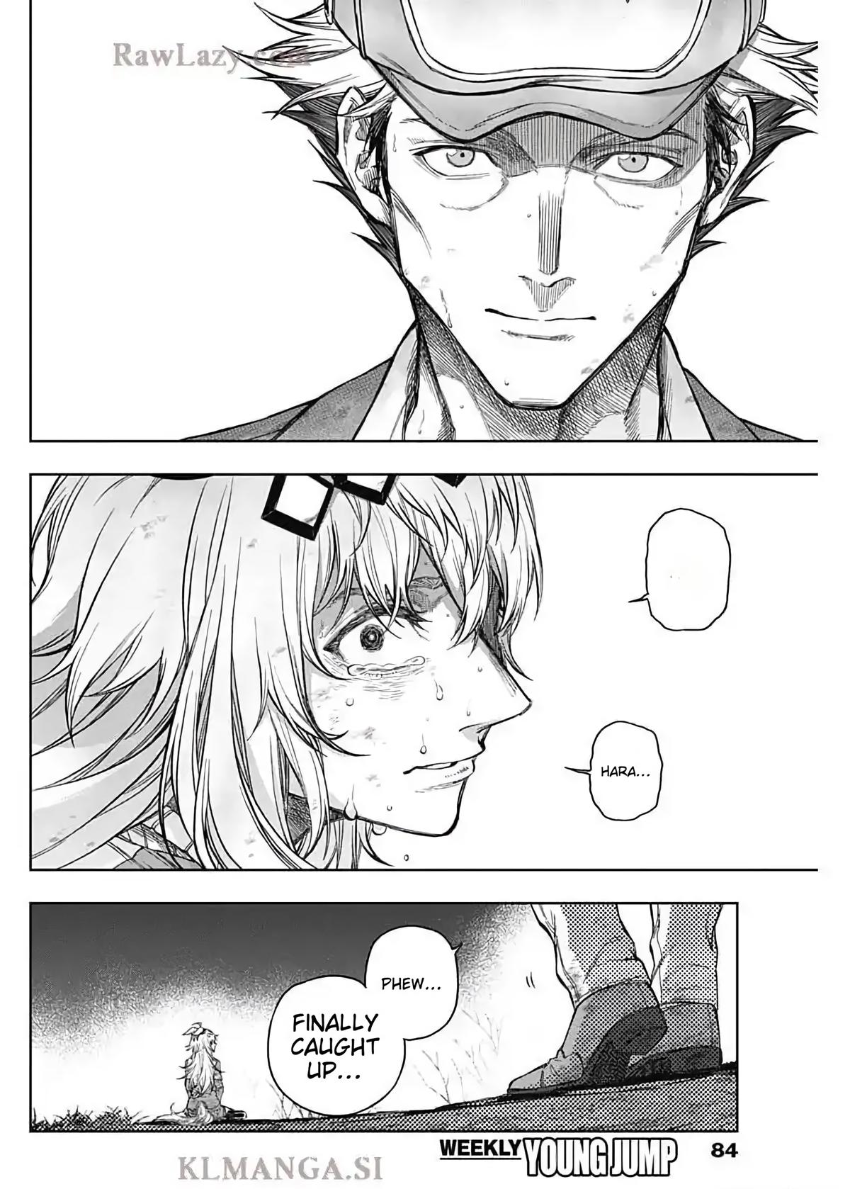 Uma Musume: Cinderella Gray Chapter 197 - Page 13