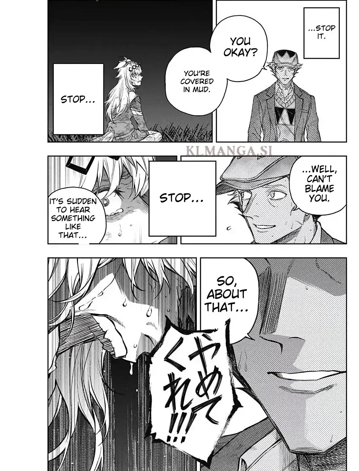 Uma Musume: Cinderella Gray Chapter 197 - Page 14