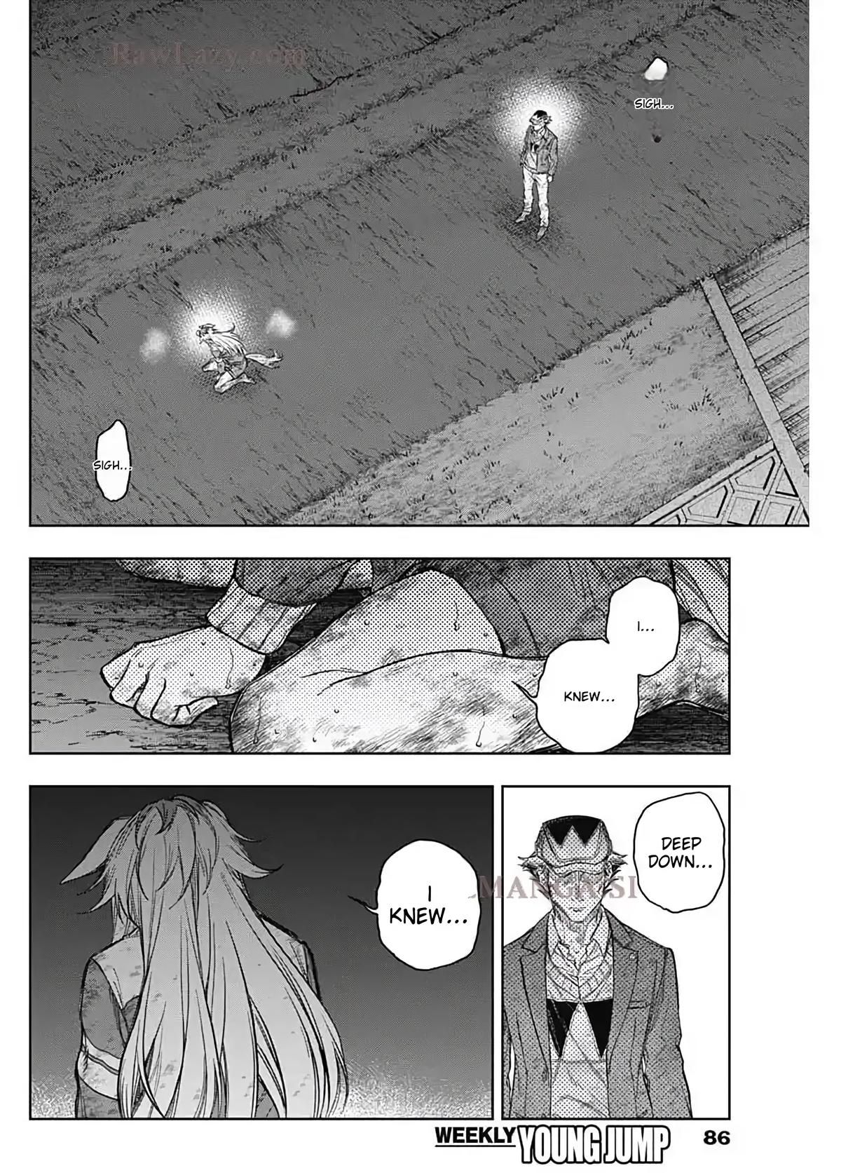 Uma Musume: Cinderella Gray Chapter 197 - Page 15