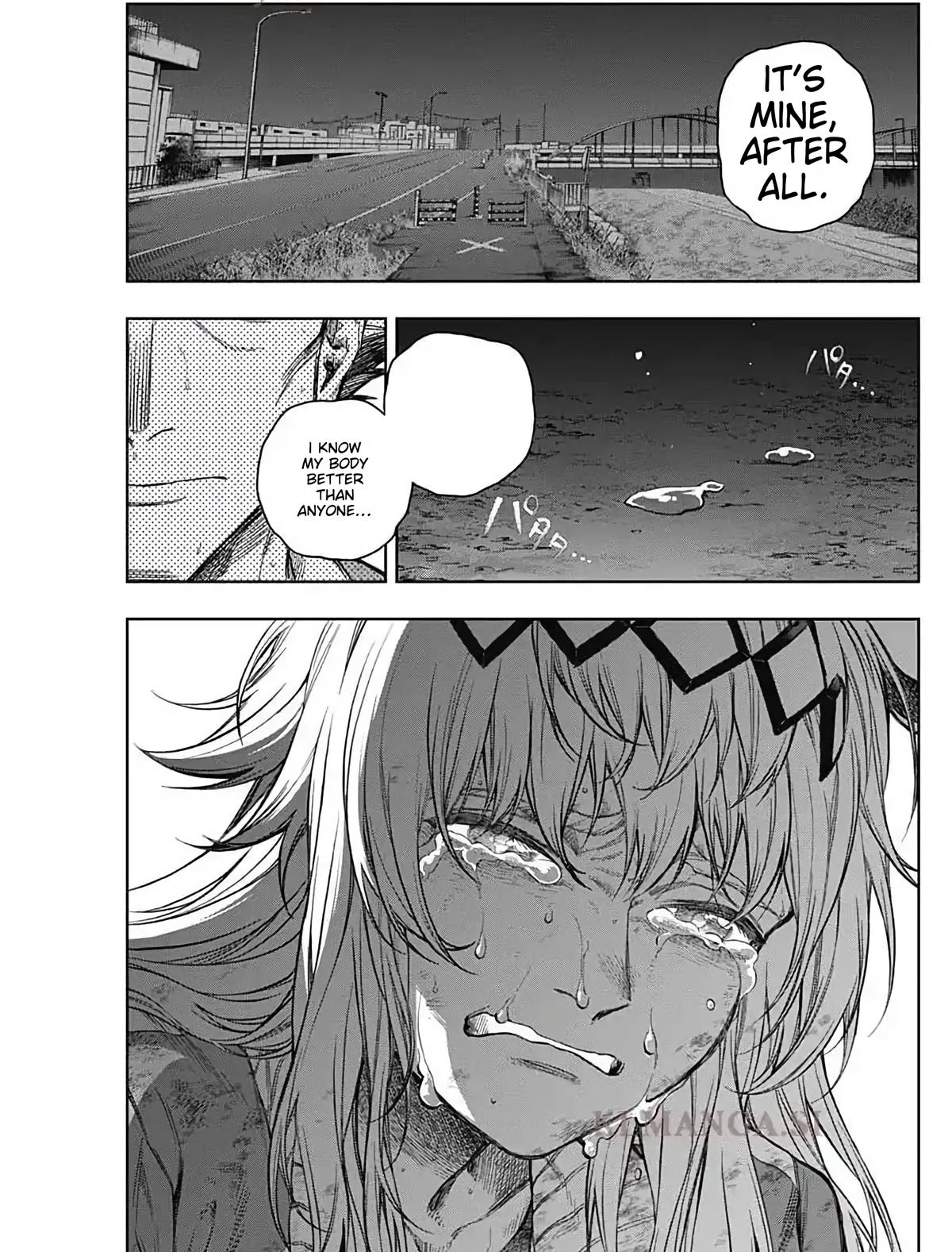 Uma Musume: Cinderella Gray Chapter 197 - Page 16