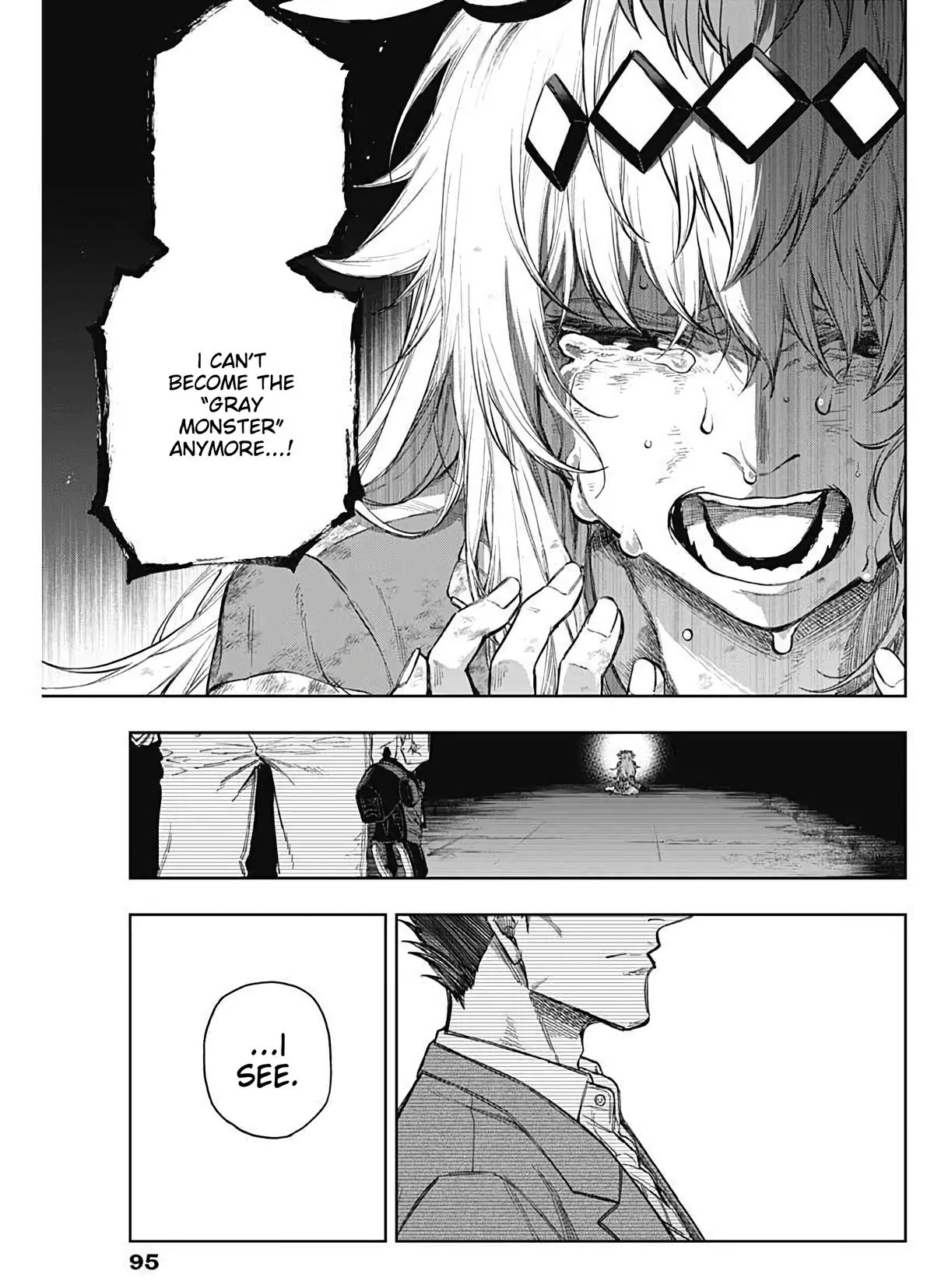 Uma Musume: Cinderella Gray Chapter 198 - Page 7