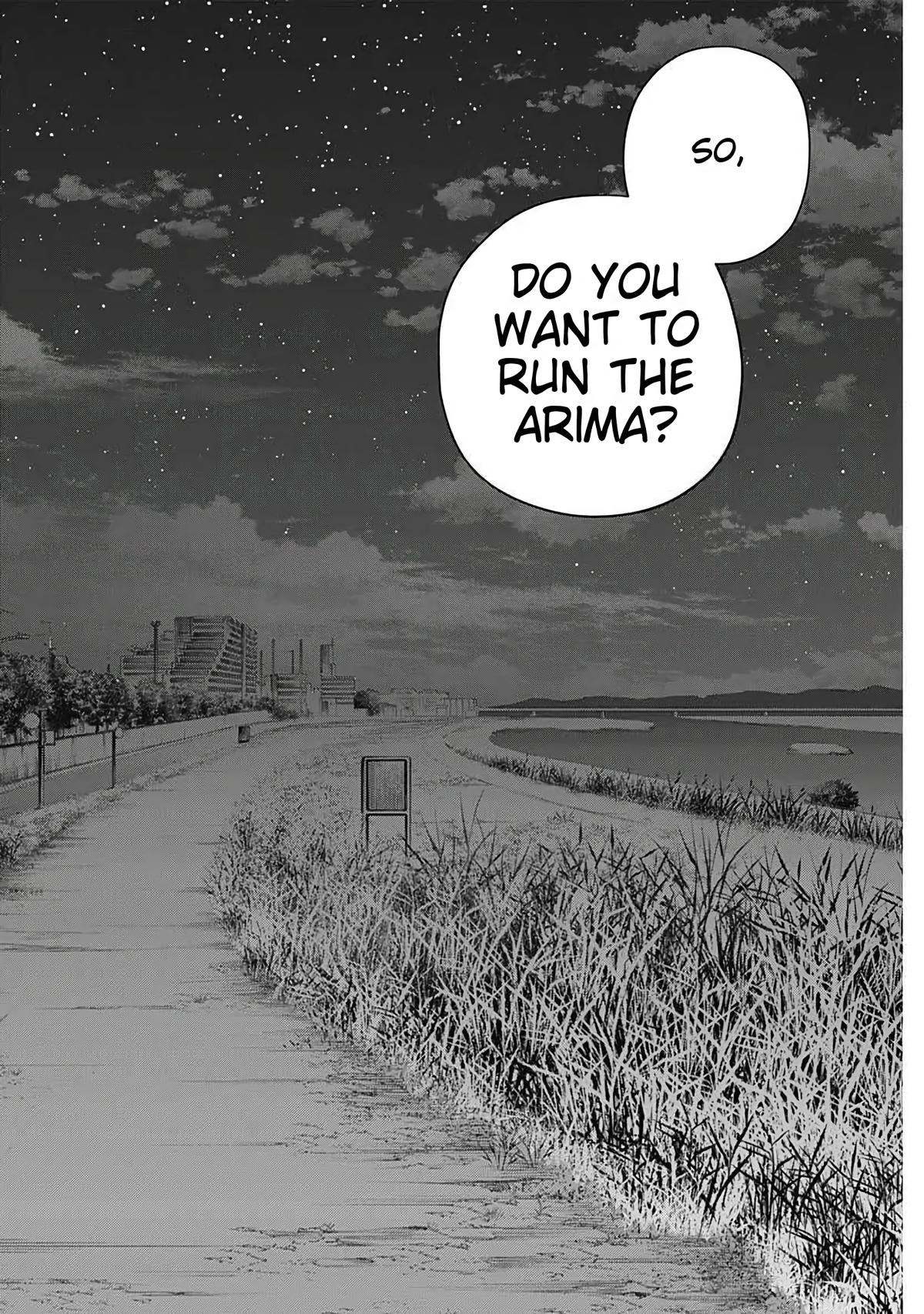 Uma Musume: Cinderella Gray Chapter 198 - Page 8