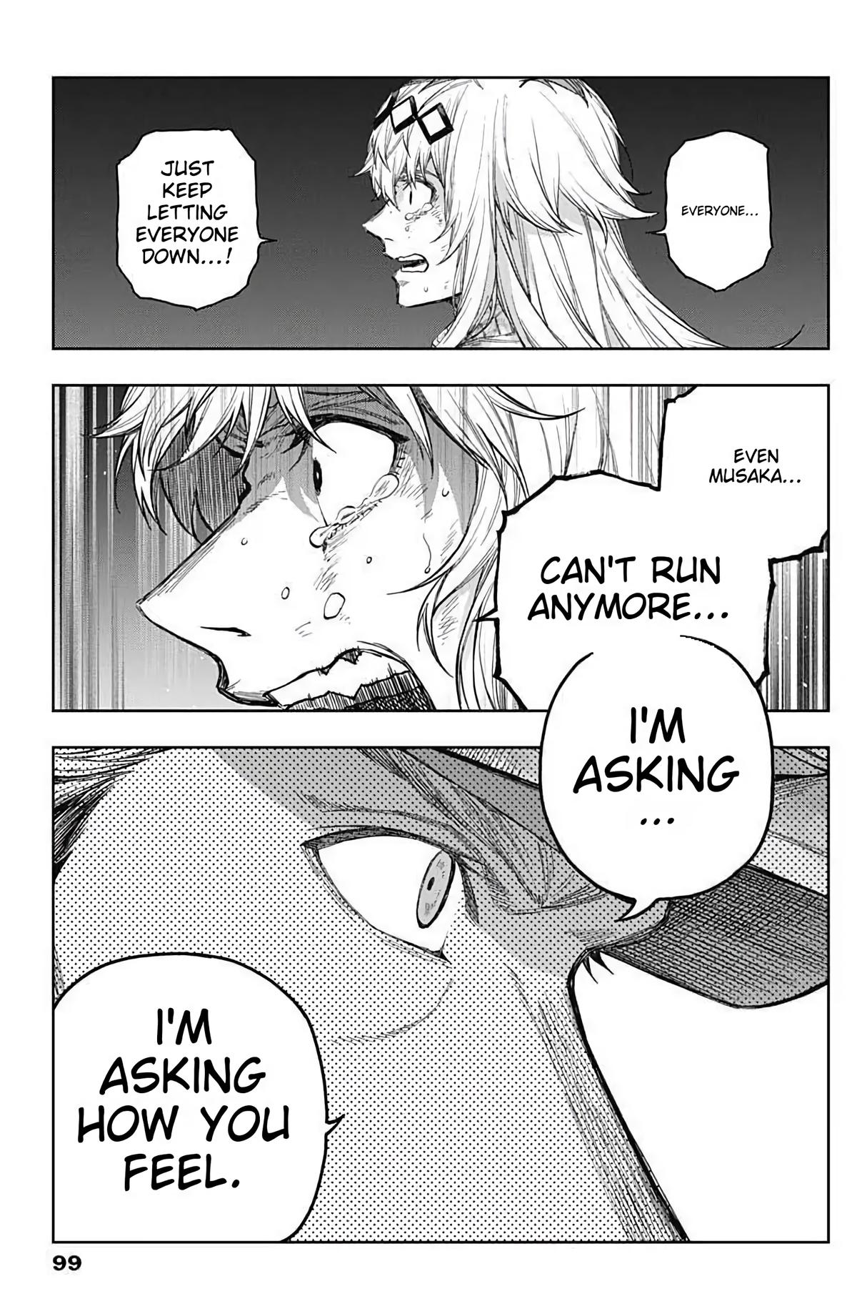 Uma Musume: Cinderella Gray Chapter 198 - Page 11