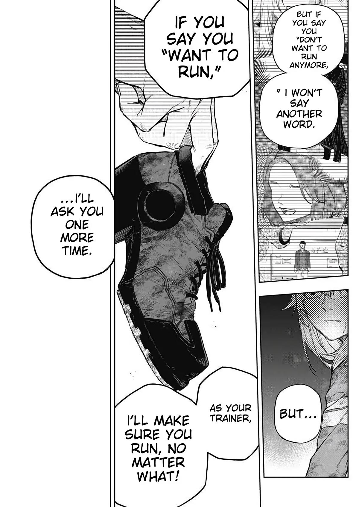 Uma Musume: Cinderella Gray Chapter 198 - Page 13