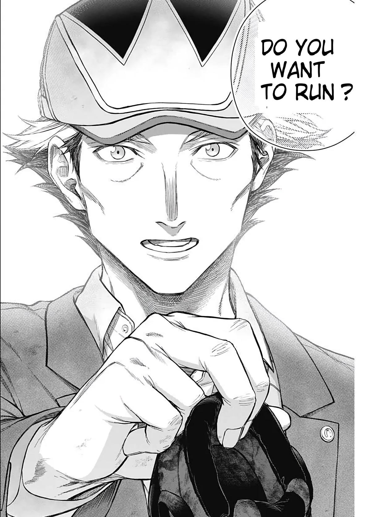 Uma Musume: Cinderella Gray Chapter 198 - Page 14