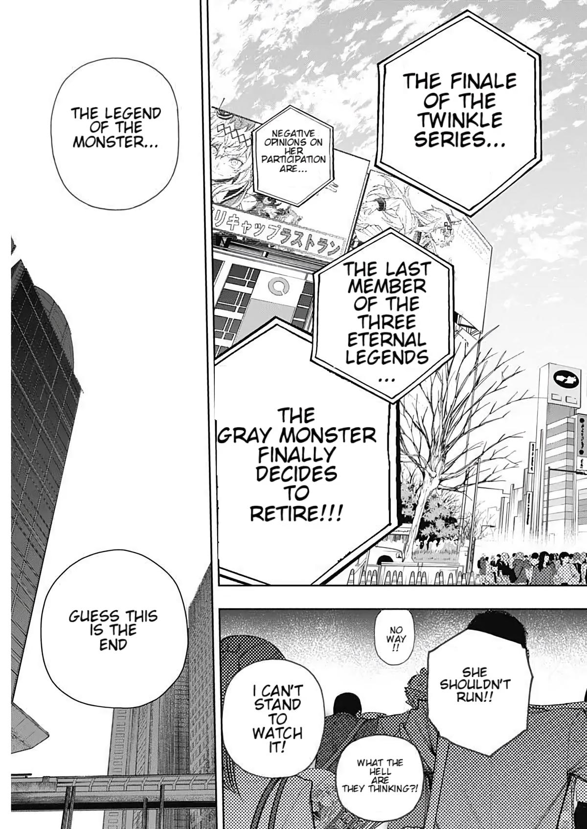 Uma Musume: Cinderella Gray Chapter 199 - Page 18