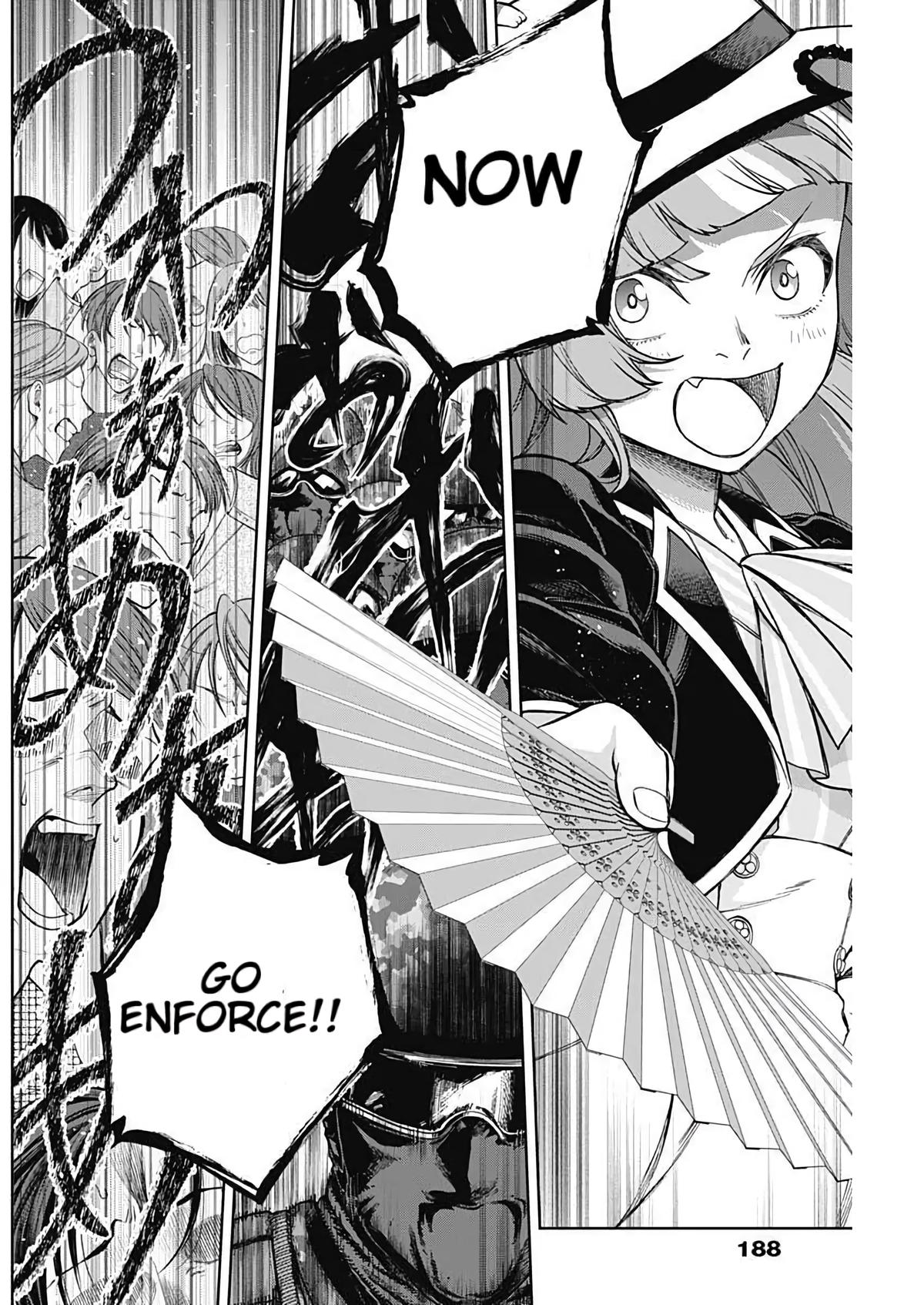 Uma Musume: Cinderella Gray Chapter 201 - Page 10