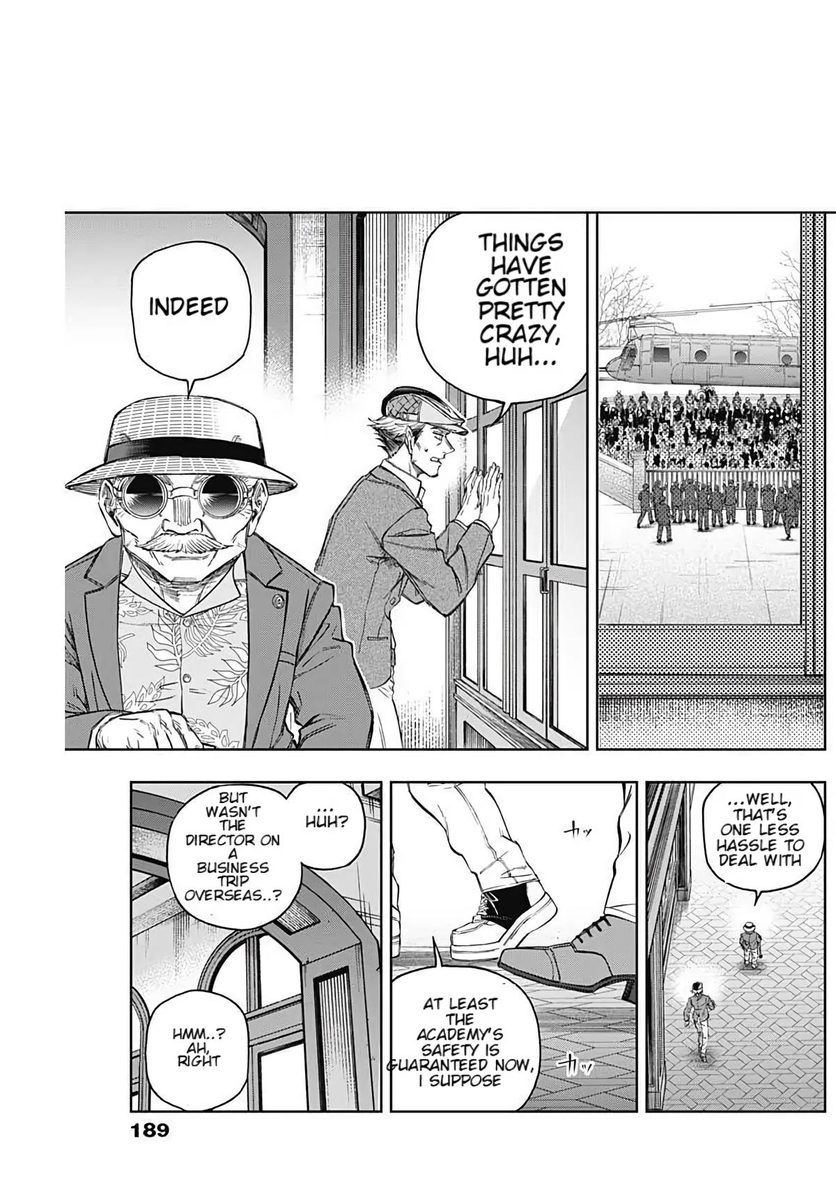 Uma Musume: Cinderella Gray Chapter 201 - Page 11